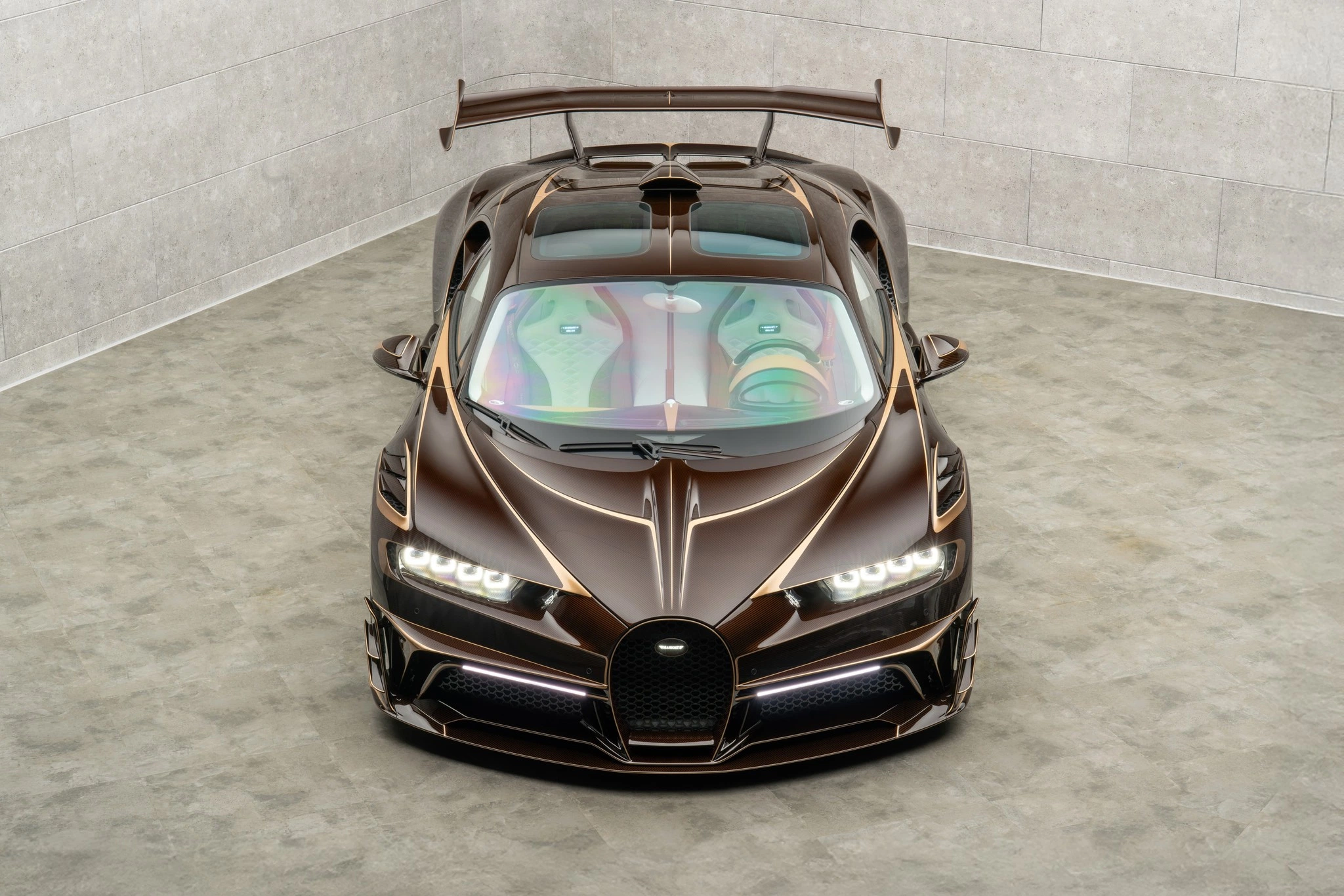 MANSORY VIVERE: Bugatti x MANSORY, 2026, photo 2