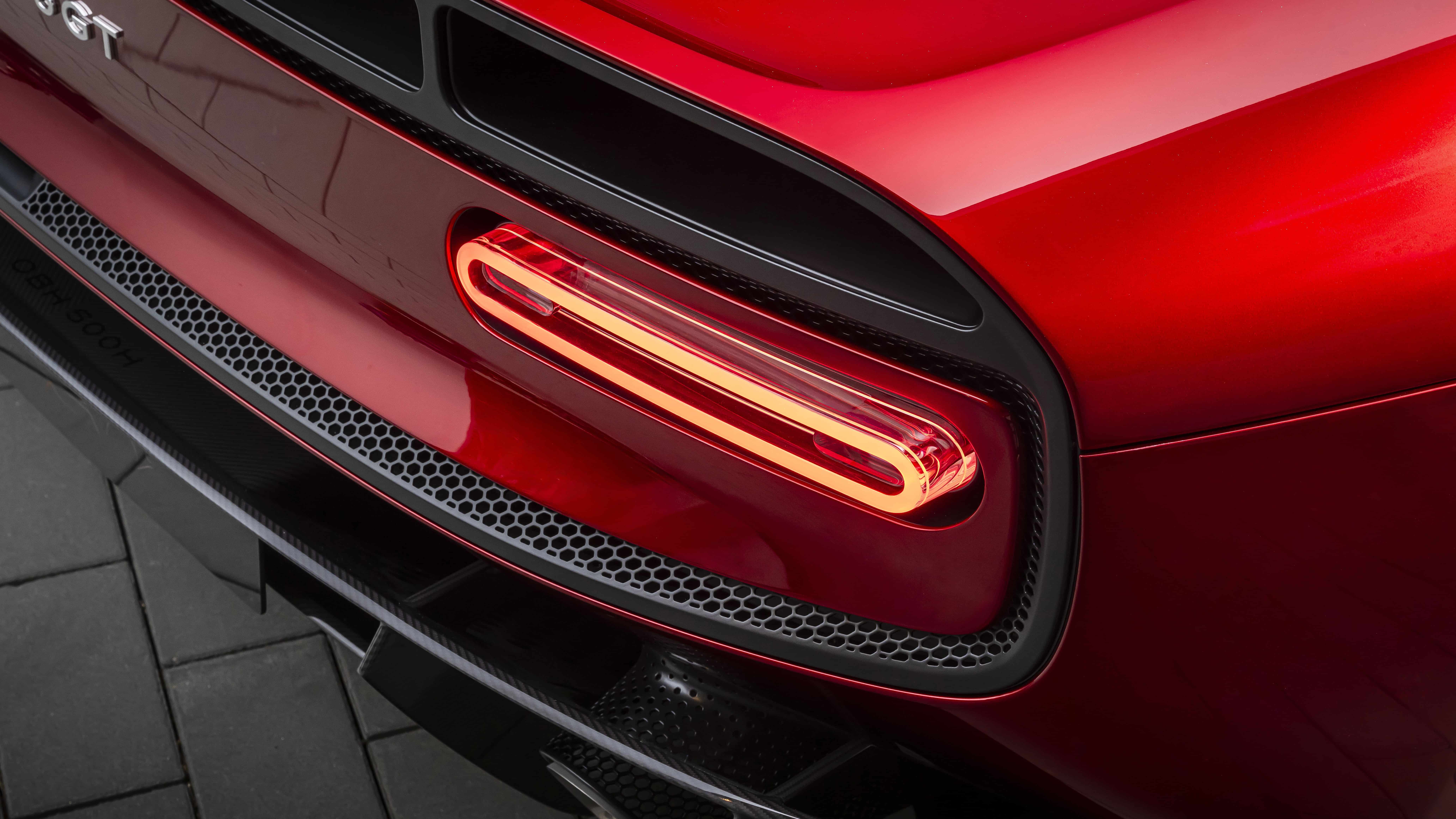 McLaren McL 6GT concept (2026), photo 5