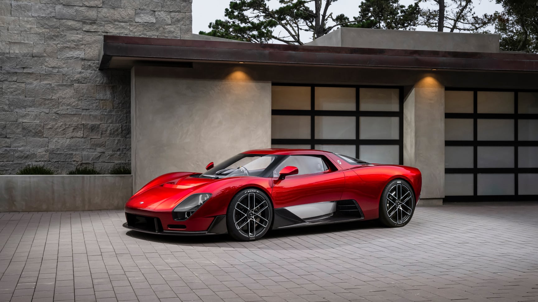 McLaren McL 6GT concept (2026), photo 2