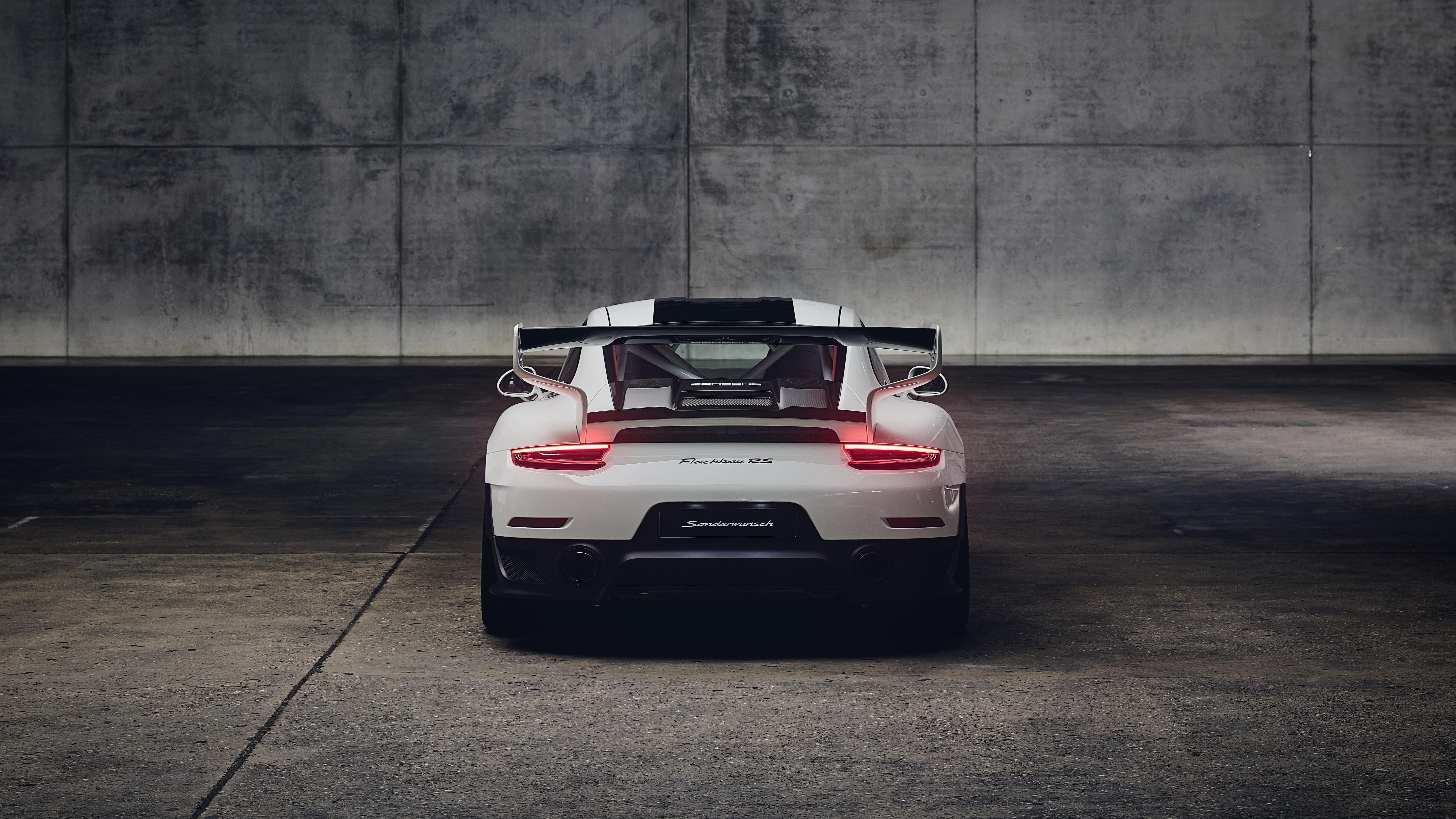 Porsche 911 GT2 RS Flachbau (2026), photo 3