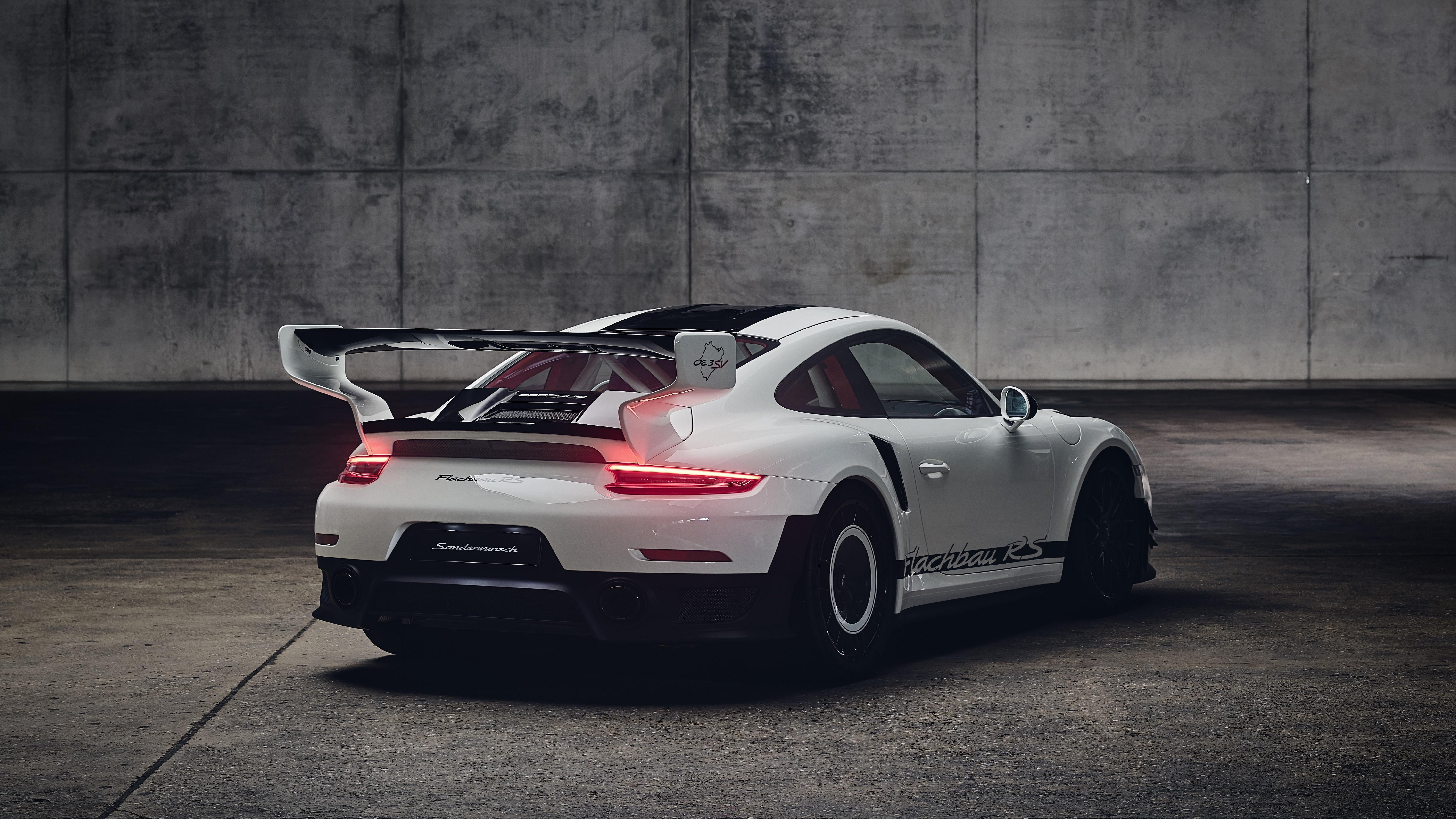 Porsche 911 GT2 RS Flachbau (2026), photo 4
