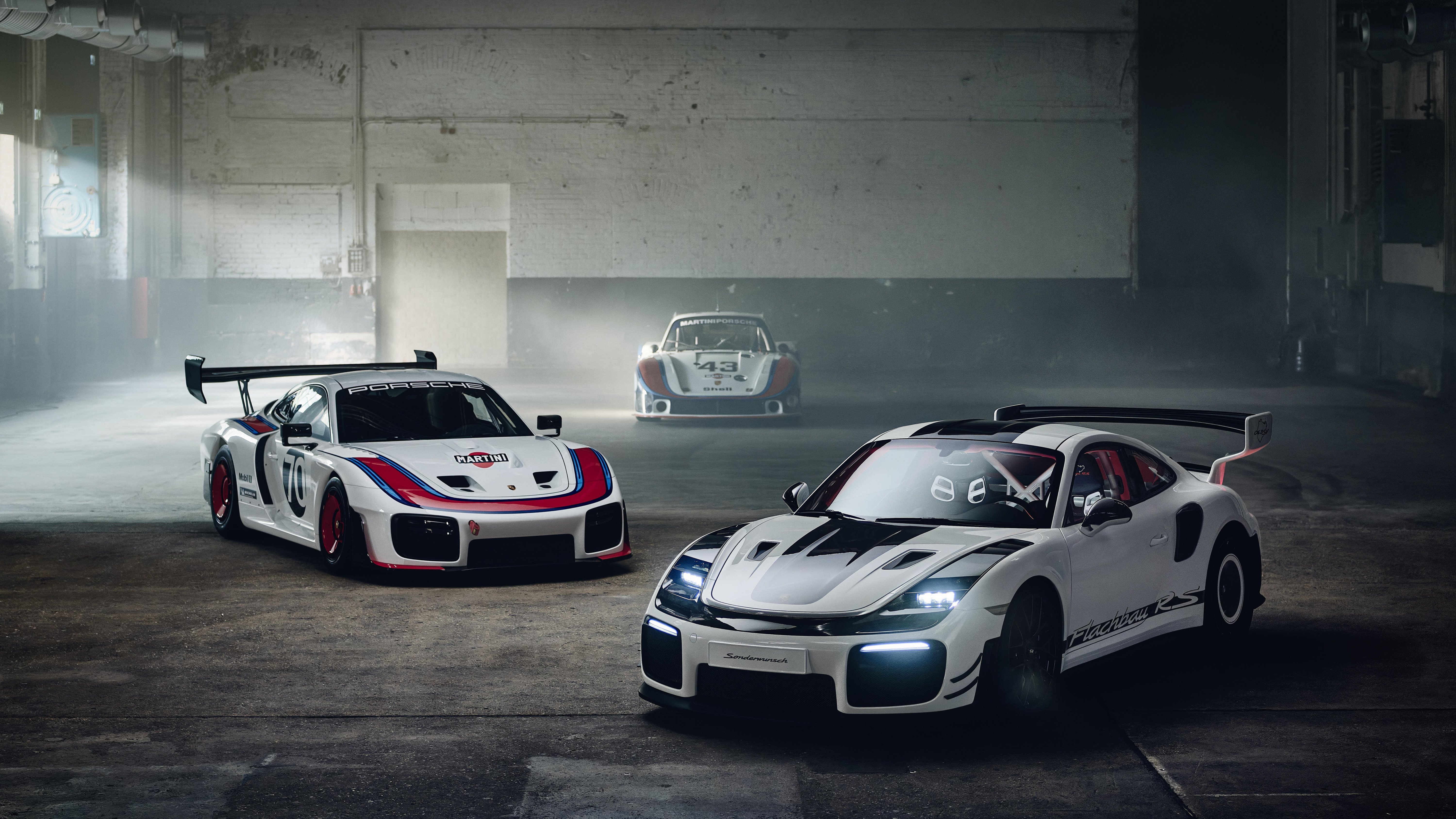 Porsche 911 GT2 RS Flachbau (2026), photo 2