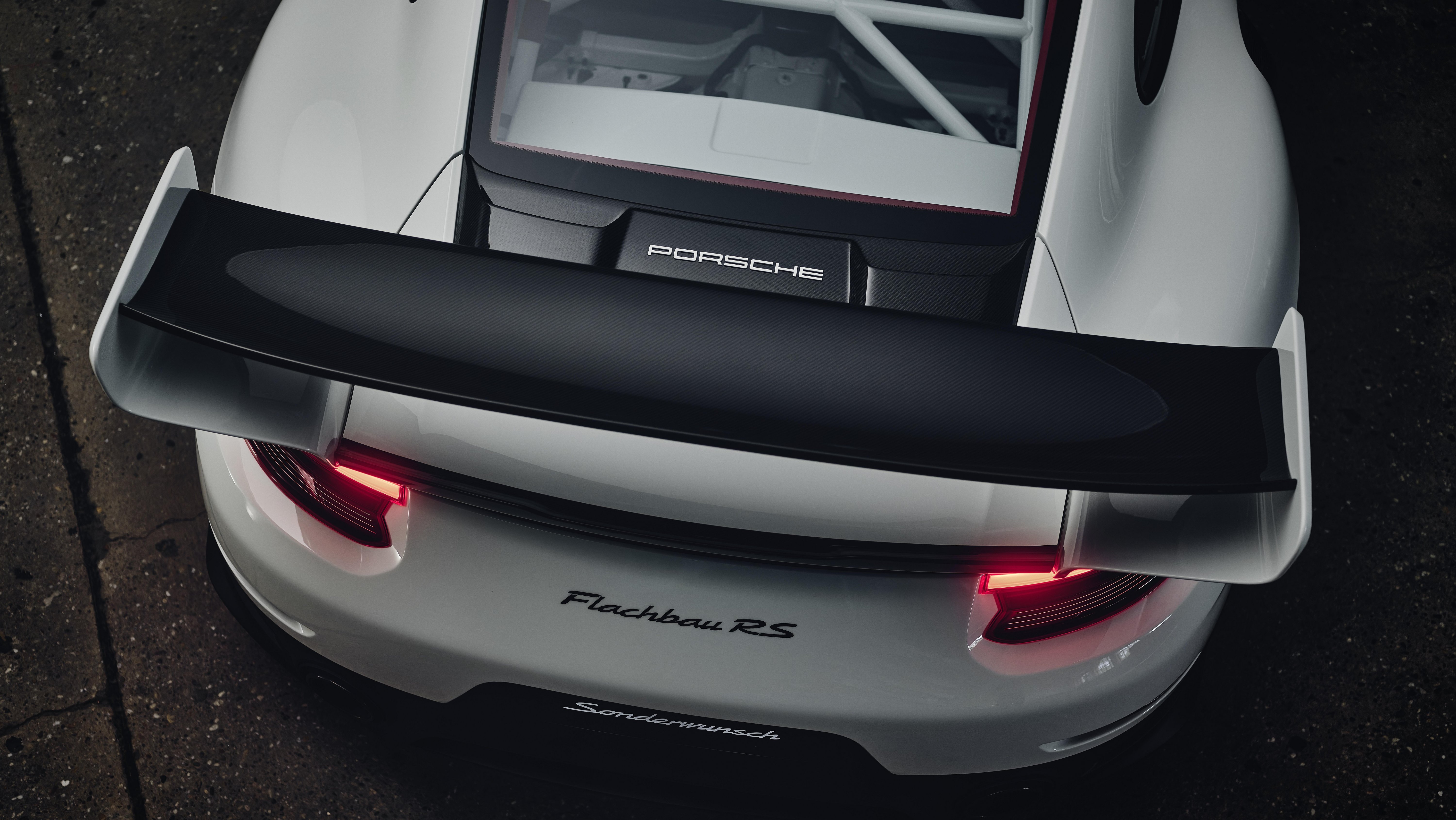 Porsche 911 GT2 RS Flachbau (2026), photo 5