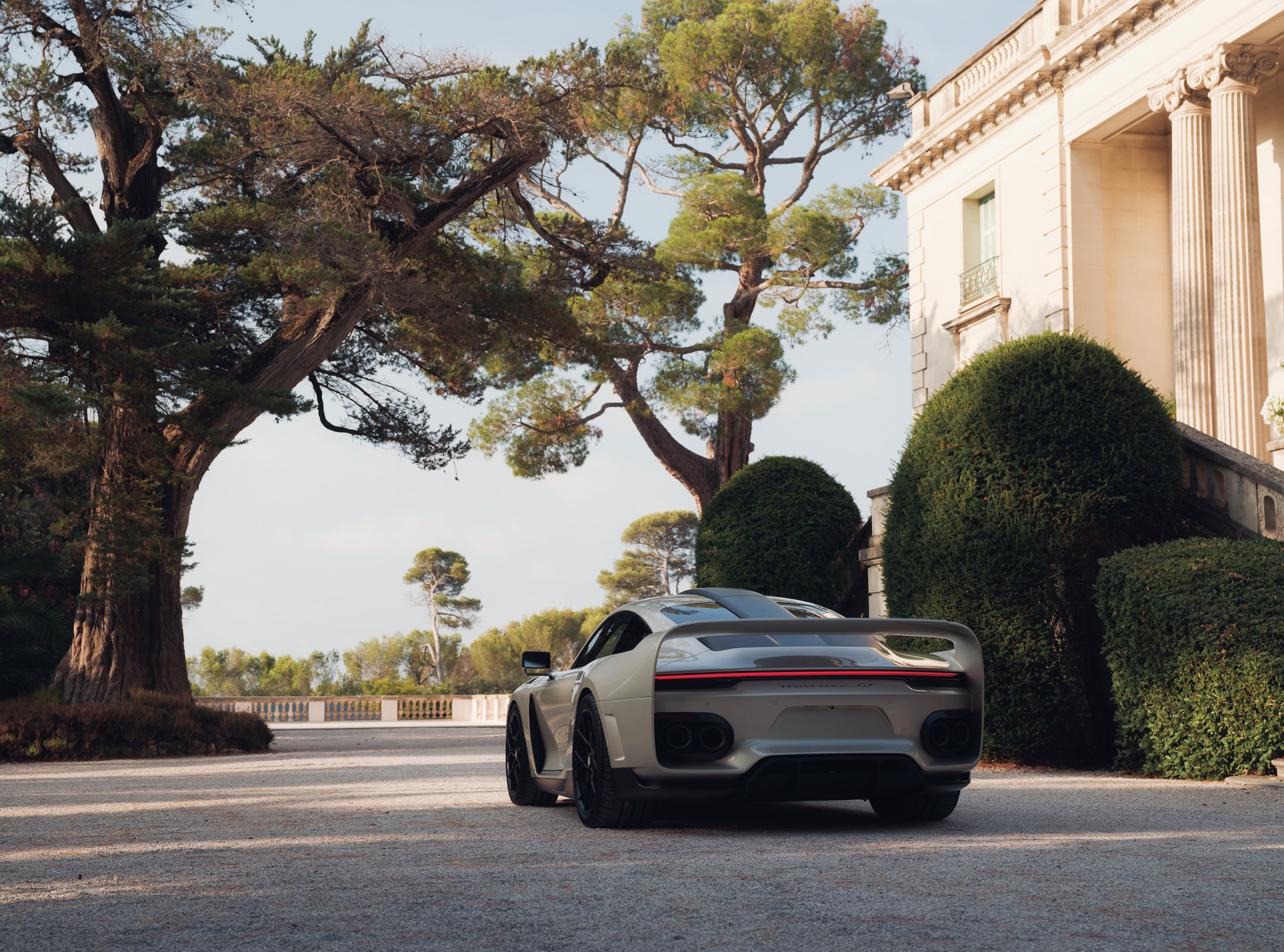 Marsien GT: Porsche x Marc Philipp Gemballa, 2026, photo 5