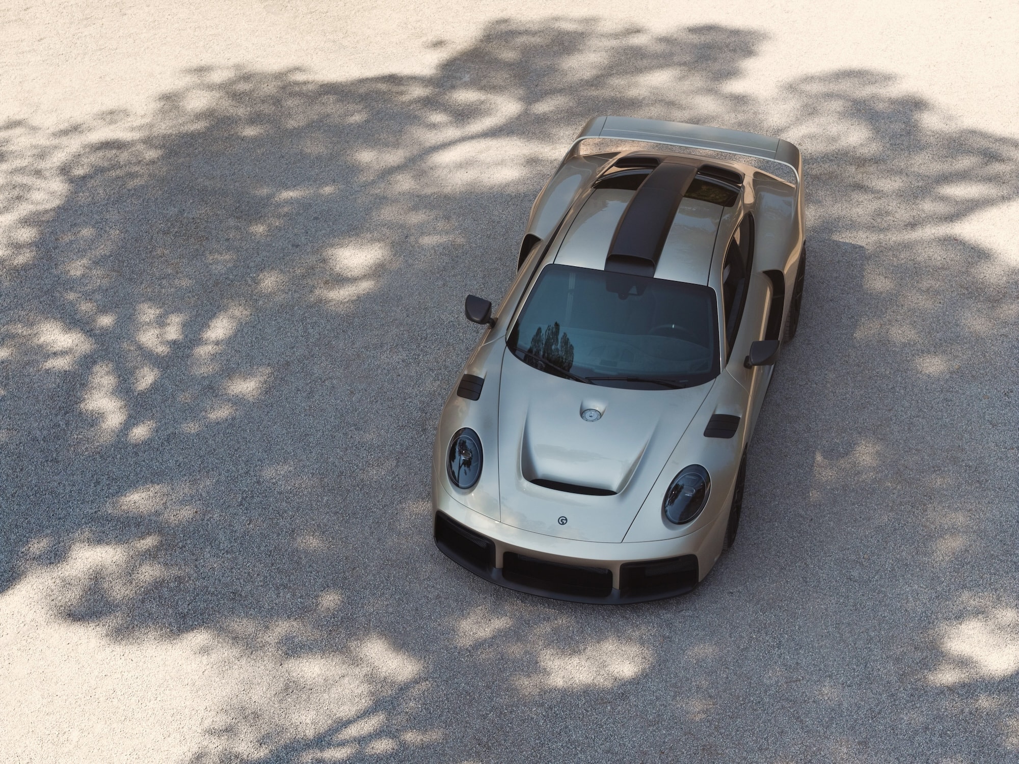Marsien GT: Porsche x Marc Philipp Gemballa, 2026, photo 2