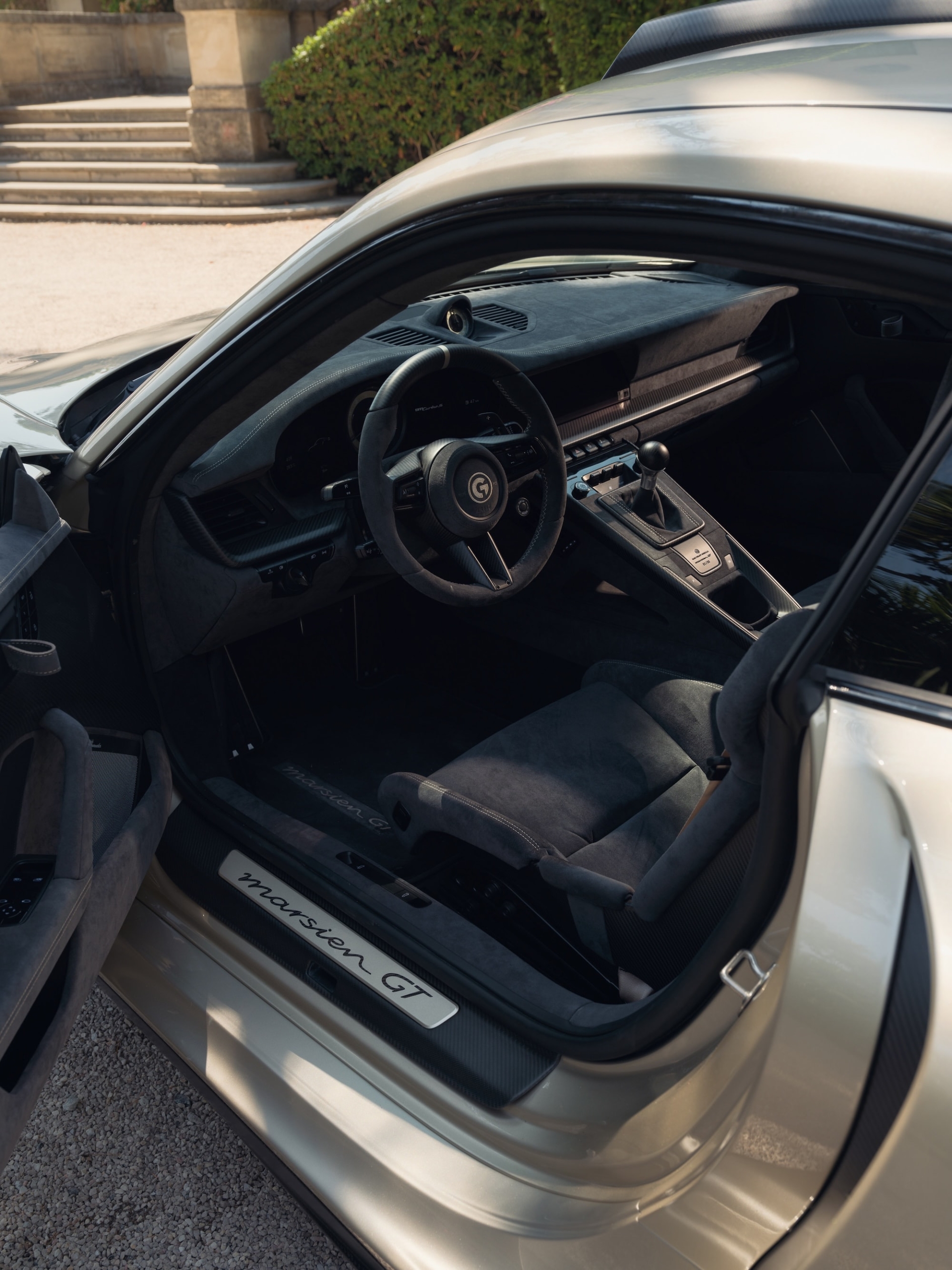 Marsien GT: Porsche x Marc Philipp Gemballa, 2026, photo 3