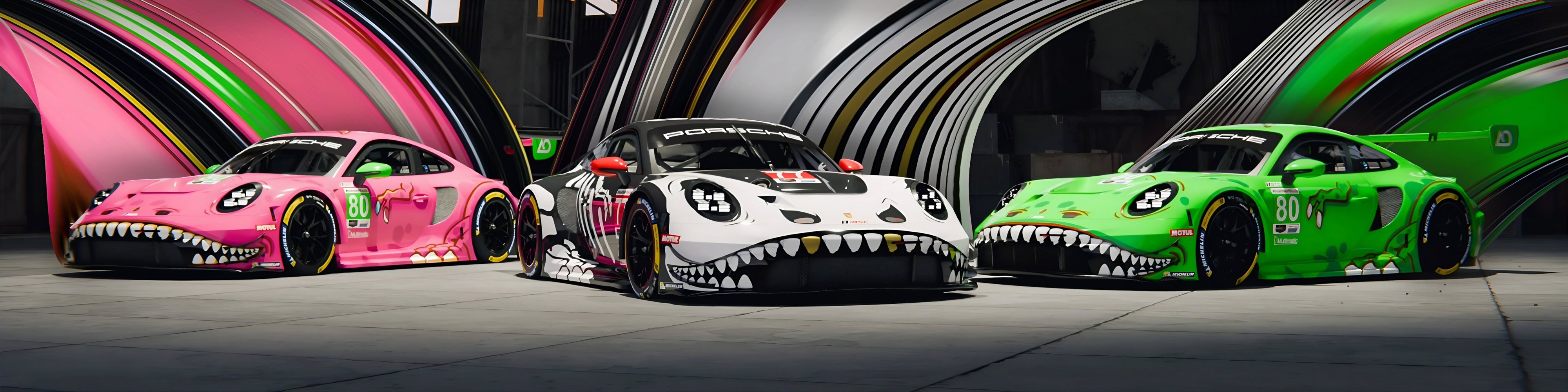911 GT3 R