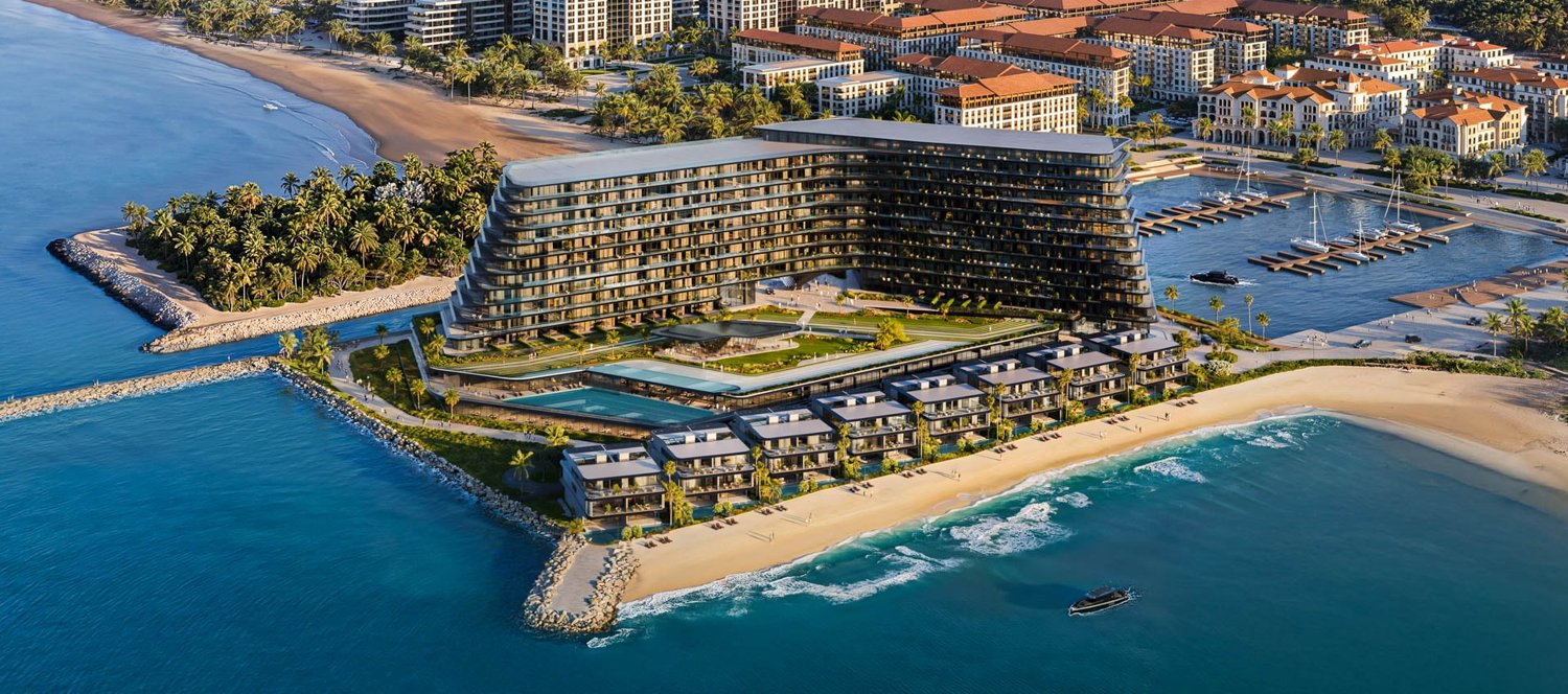 Brabus Island: Целый остров в чёрном