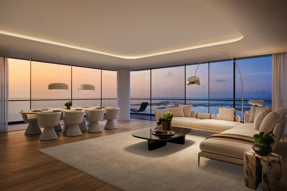 Mercedes-Benz Places Miami: The first in the Americas