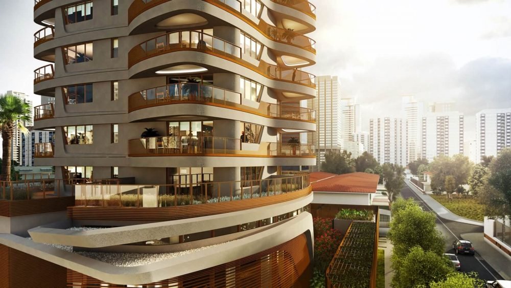 Cyrela by Pininfarina, residencia de marca Pininfarina en São Paulo, Brasil