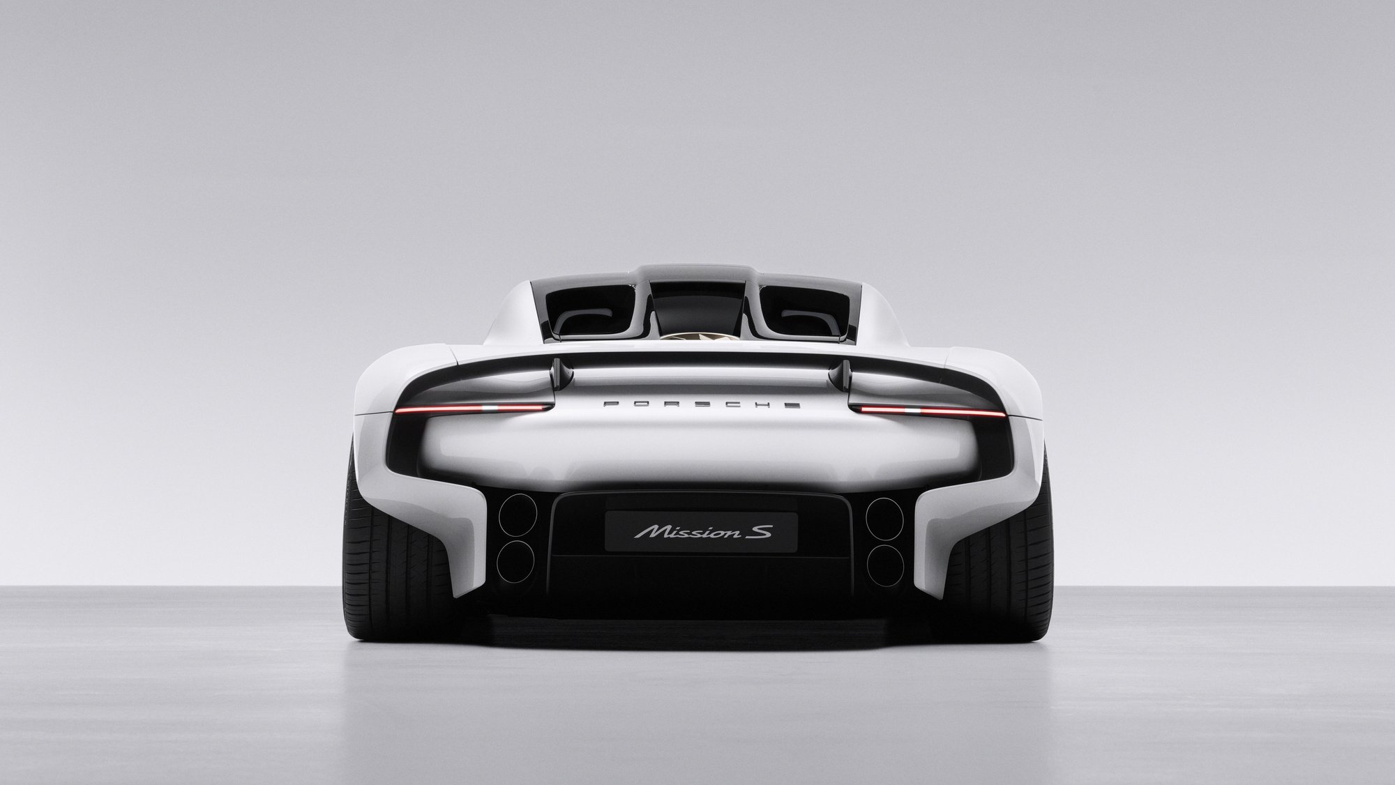 Porsche Mission S concept (2026), photo 5