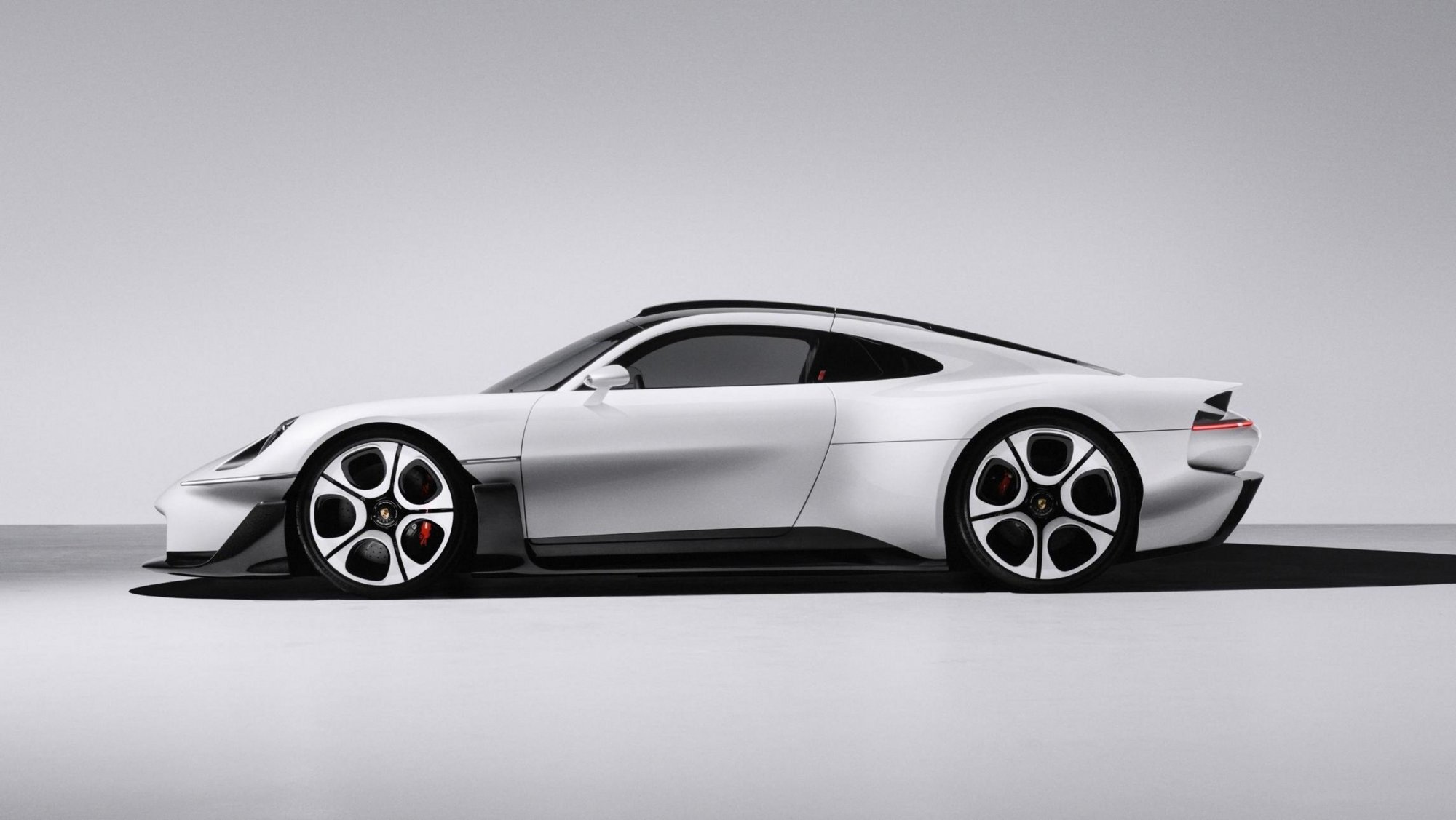Porsche Mission S concept (2026), photo 2