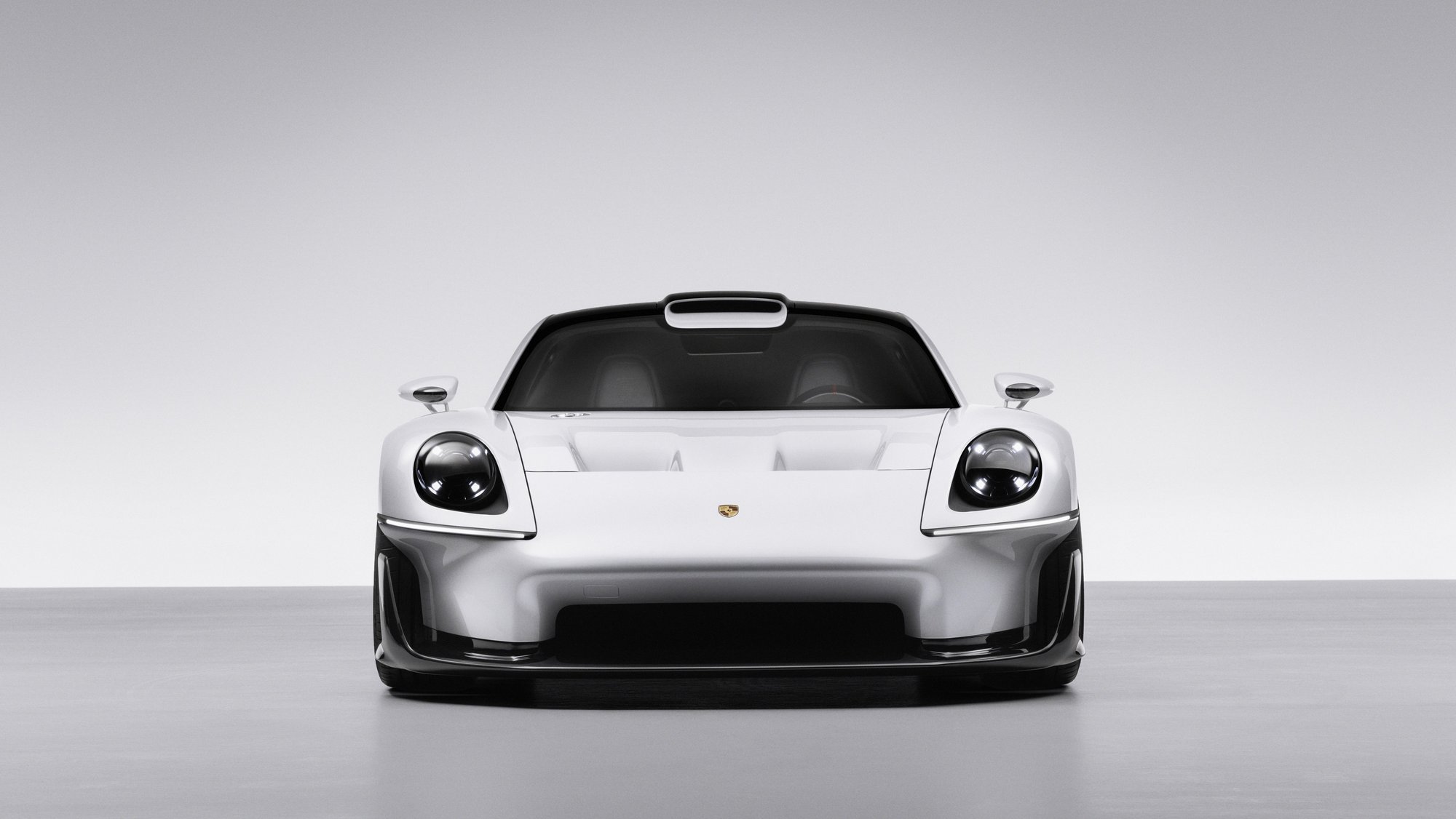 Porsche Mission S concept (2026), photo 4