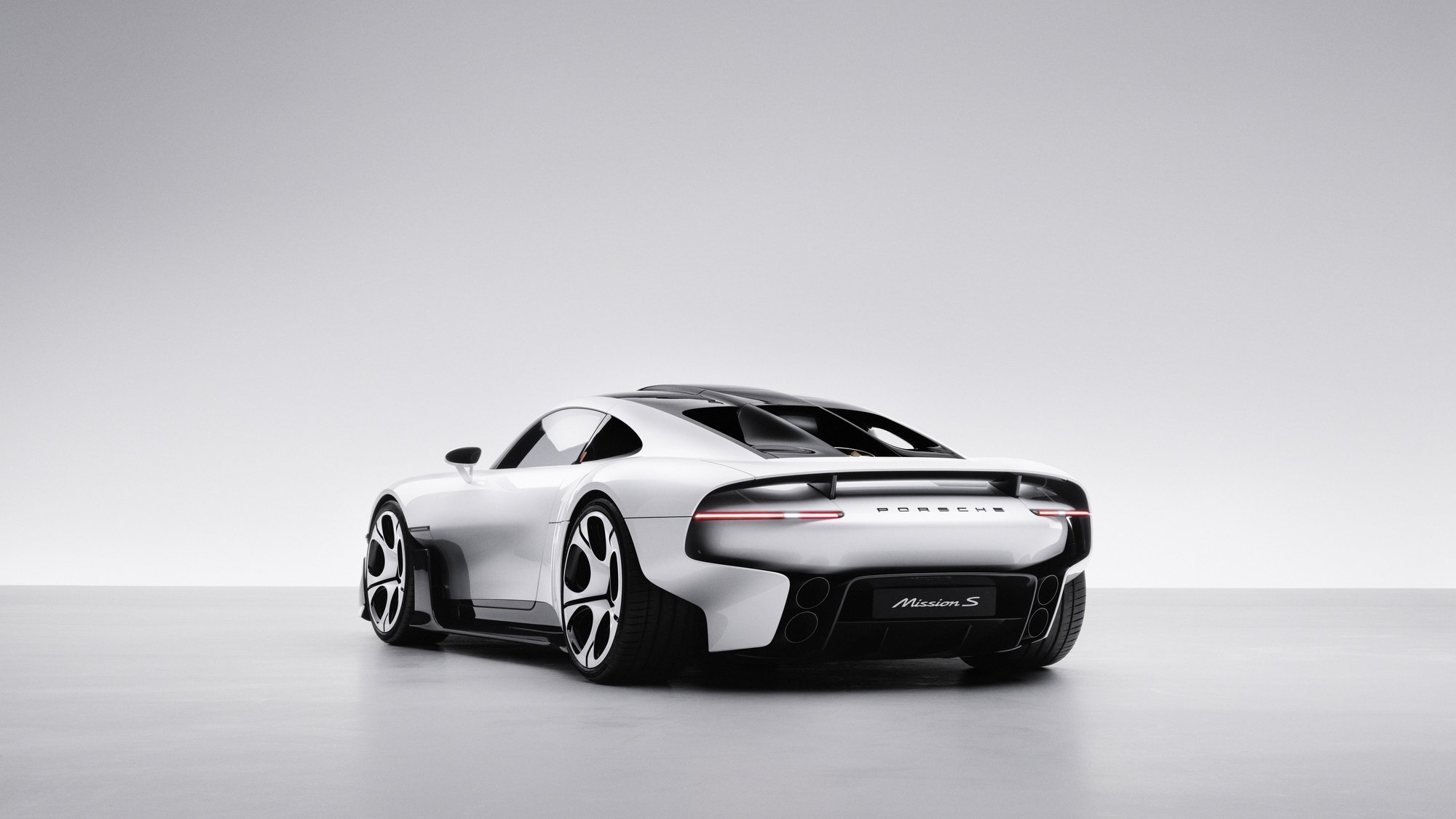 Porsche Mission S concept (2026), photo 3