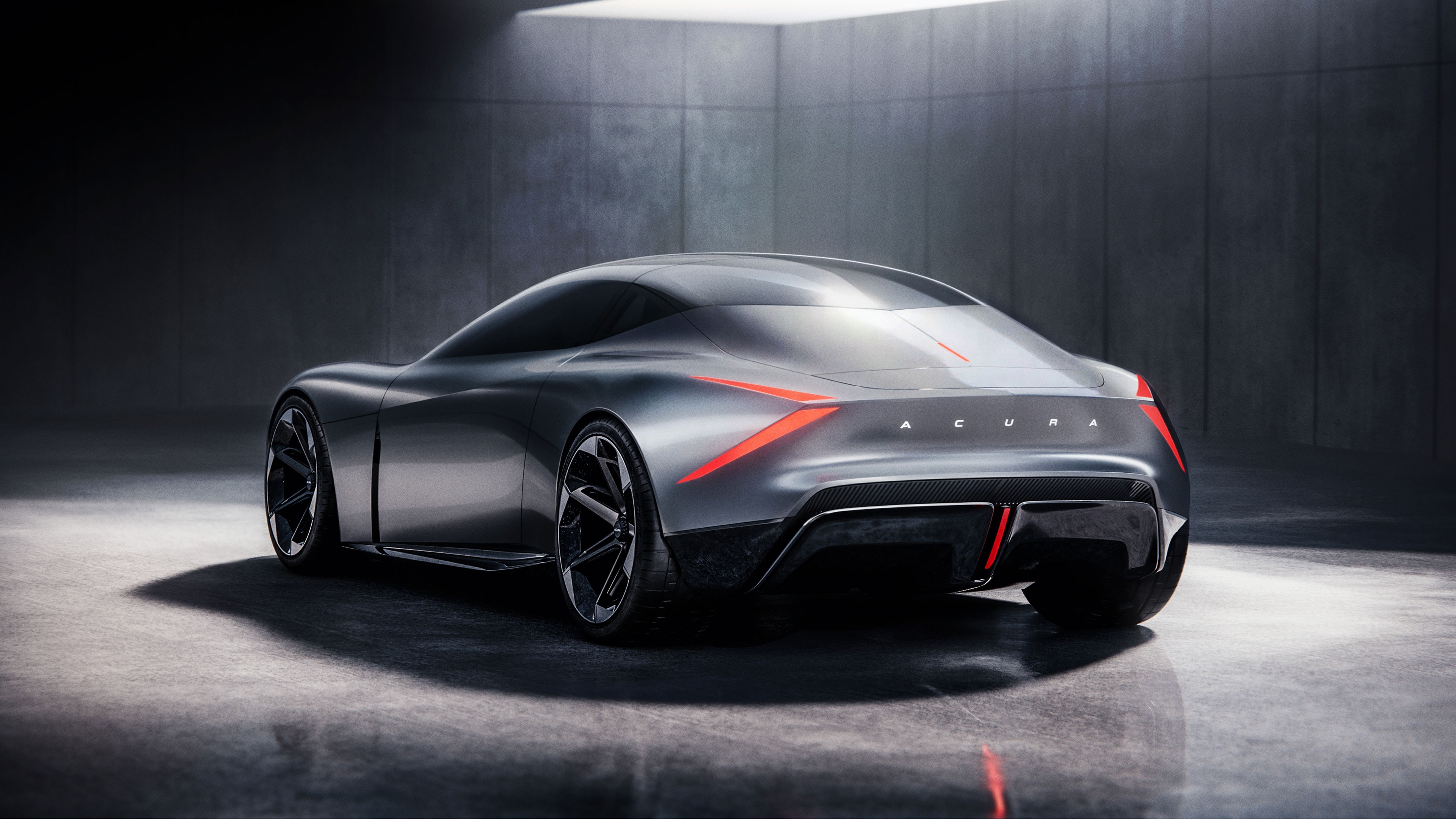 Acura Nexera Vision Concept