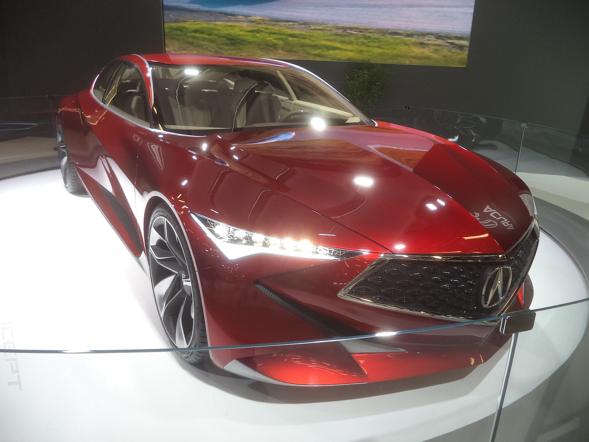 Acura Precision Concept