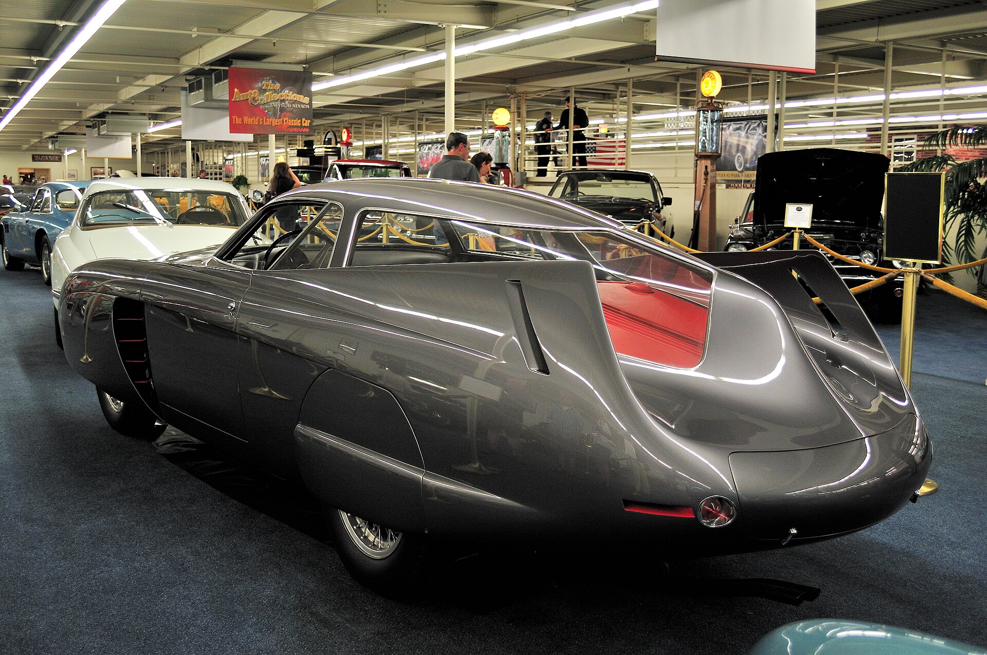 Alfa Romeo B.A.T. 5