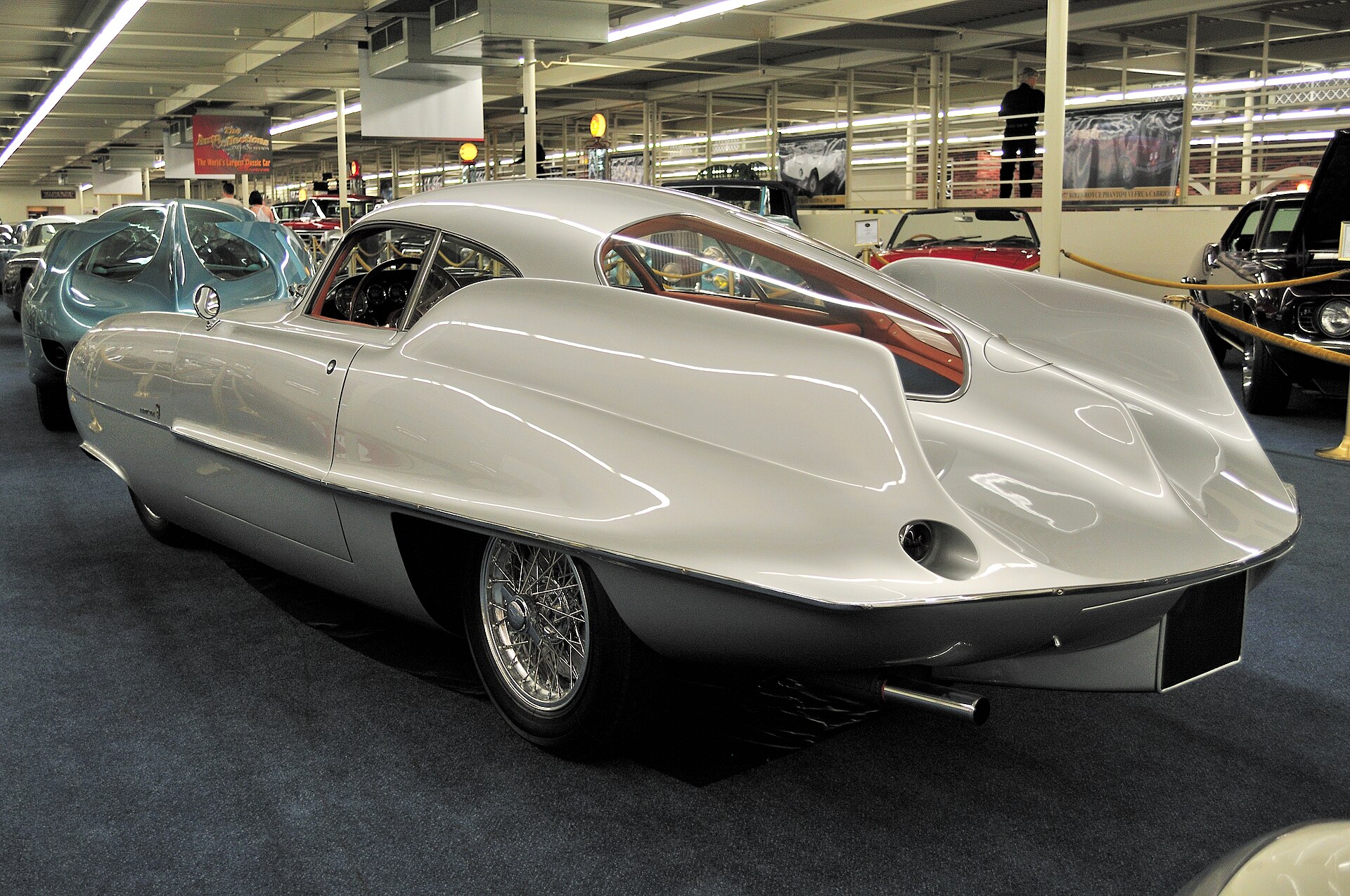 Alfa Romeo B.A.T. 9