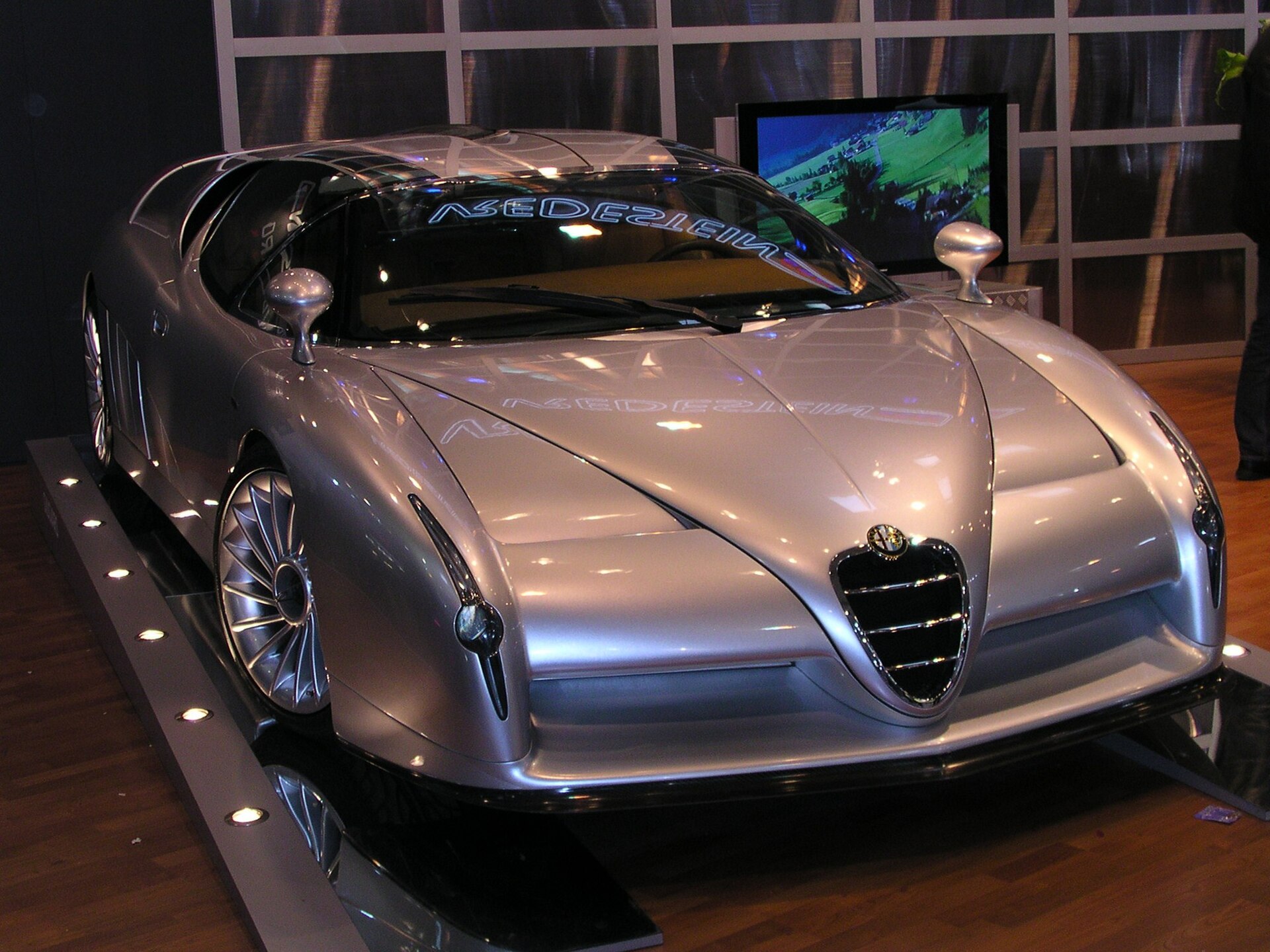 Alfa Romeo Scighera