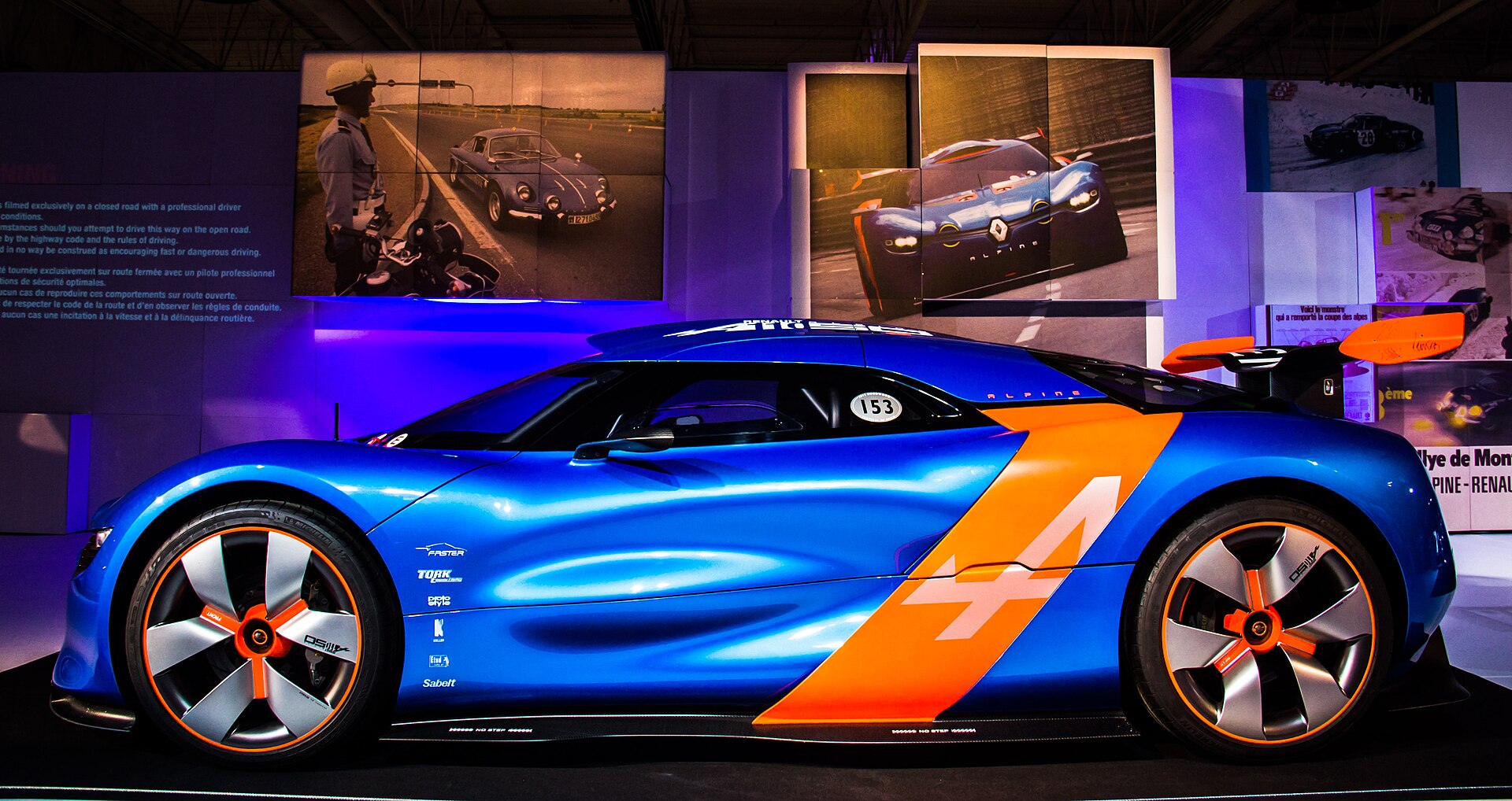 Alpine A110-50