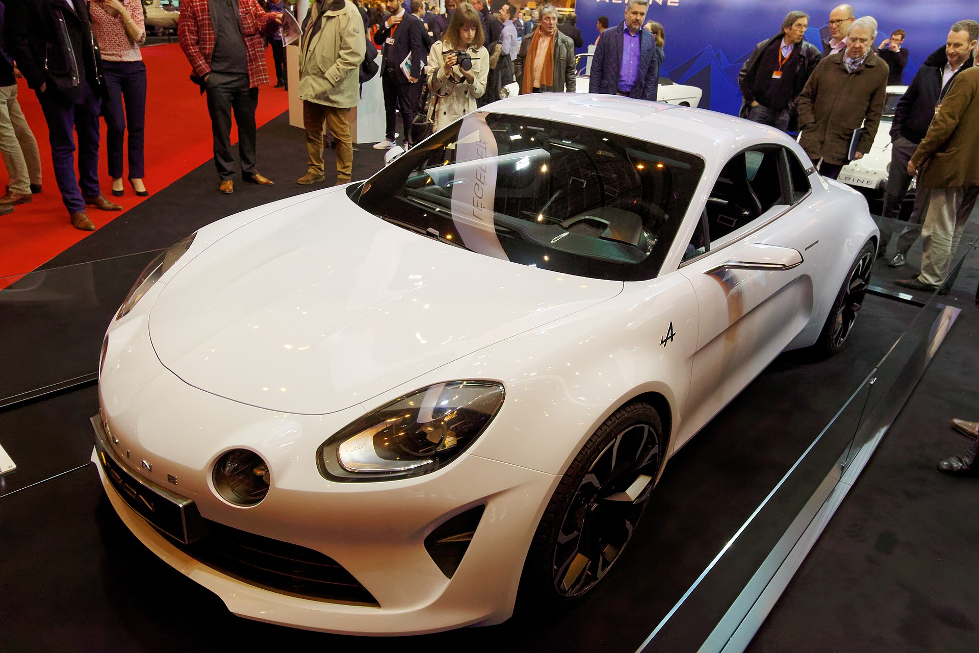 Alpine Vision