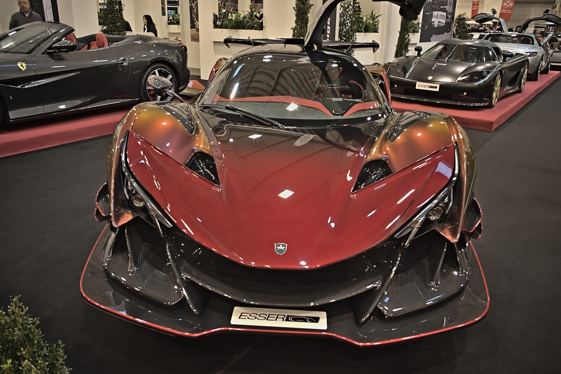 Apollo Intensa Emozione (IE)