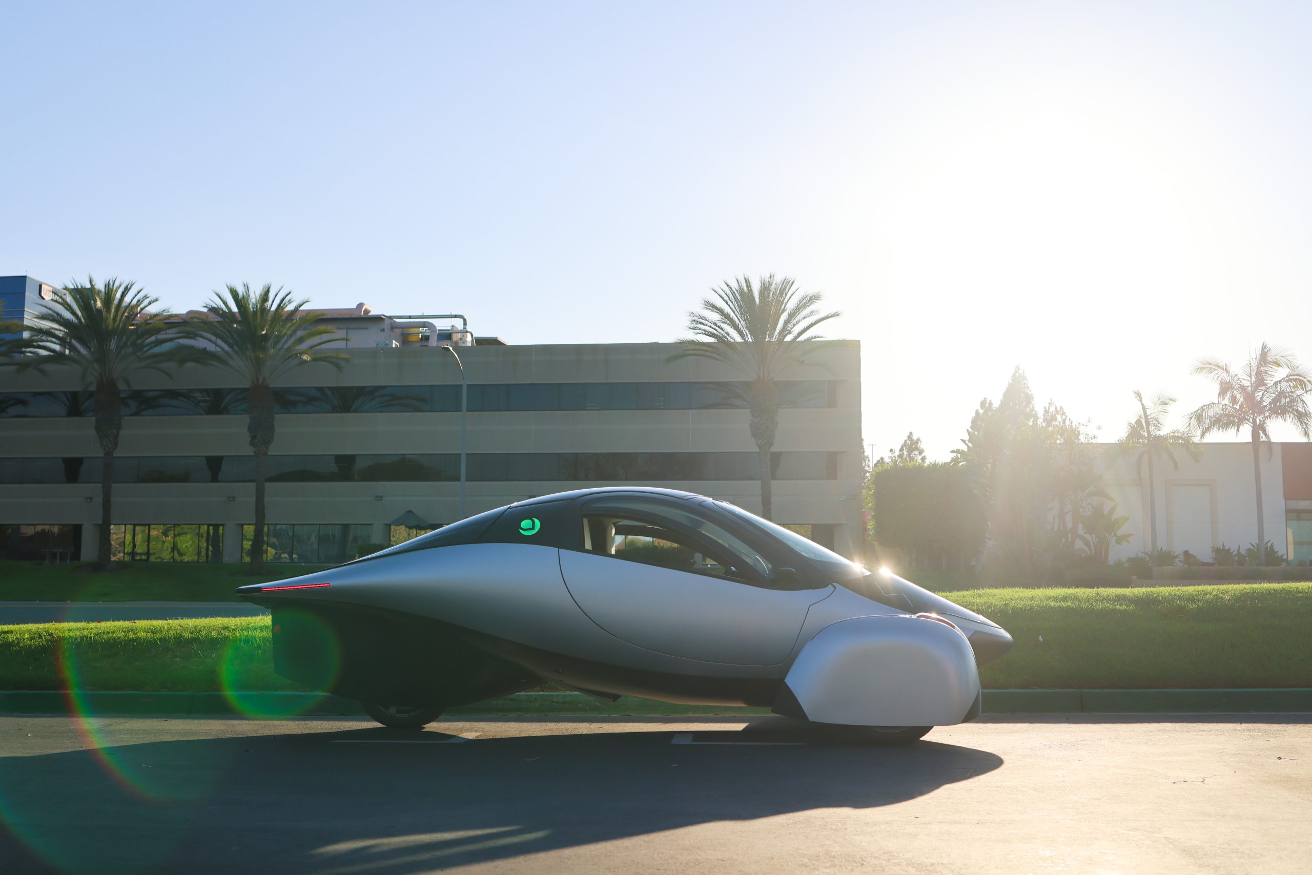 Aptera Solar EV (Launch Edition)