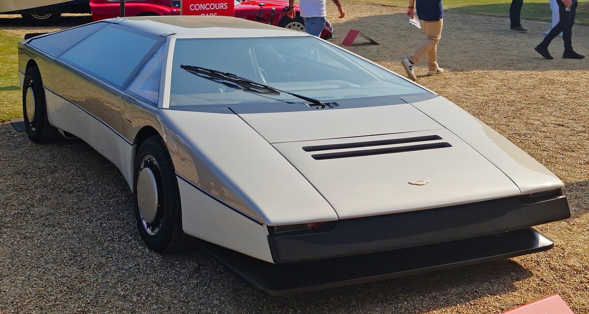 Aston Martin Bulldog