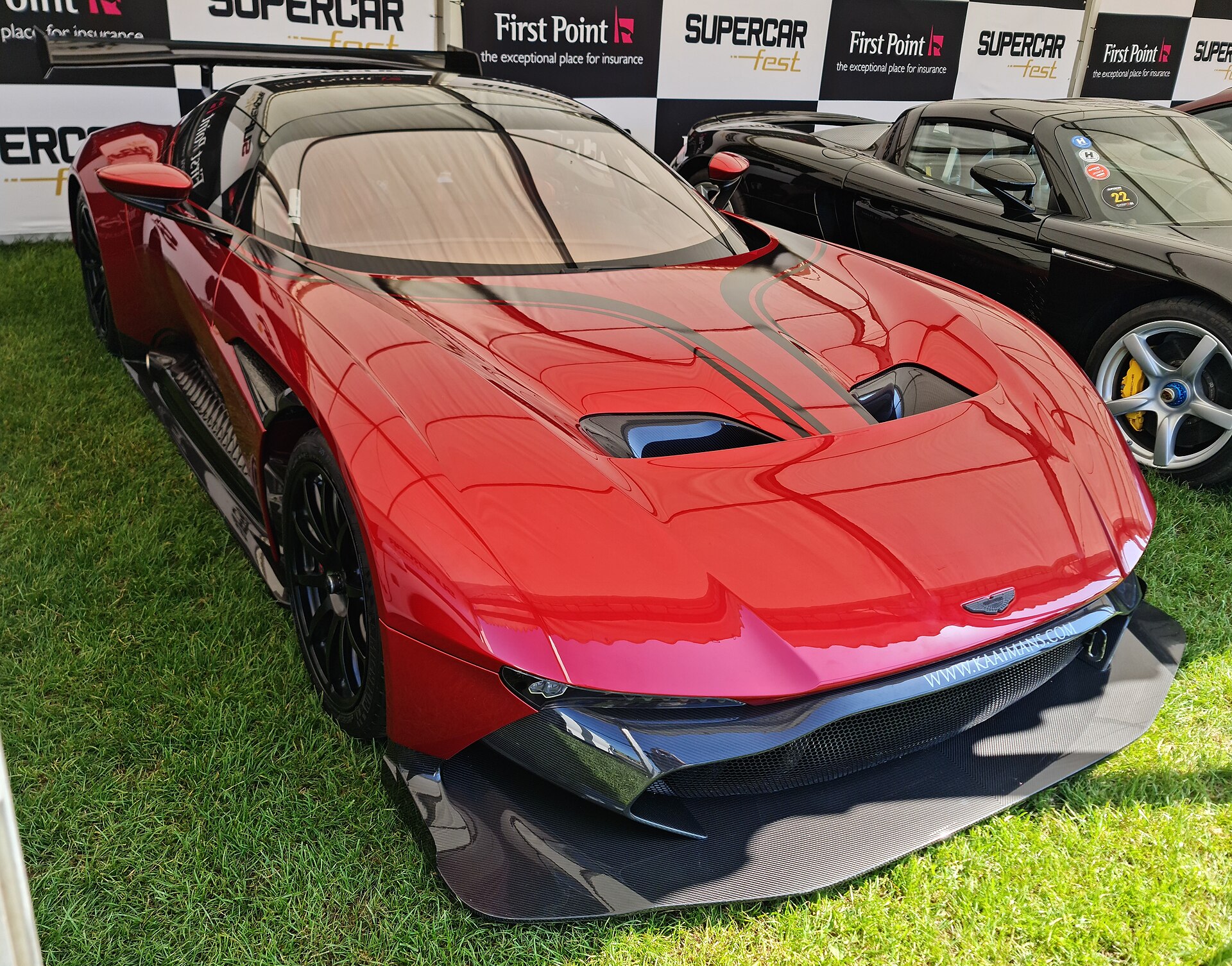 Aston Martin Vulcan