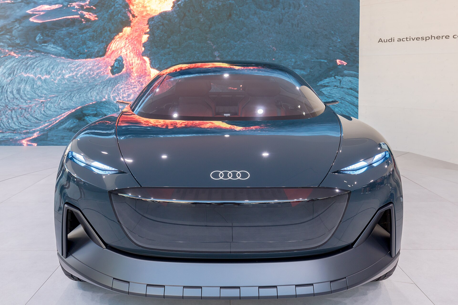 Audi activesphere