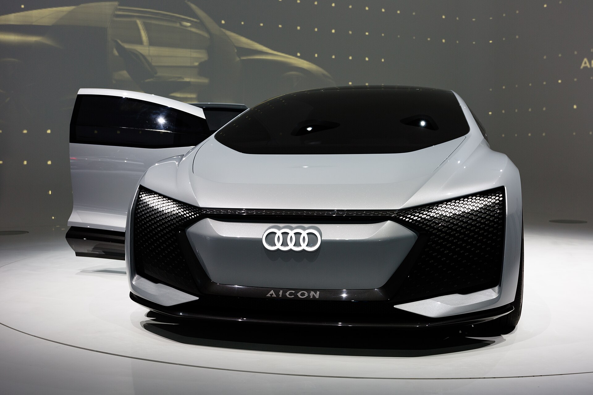 Audi Aicon