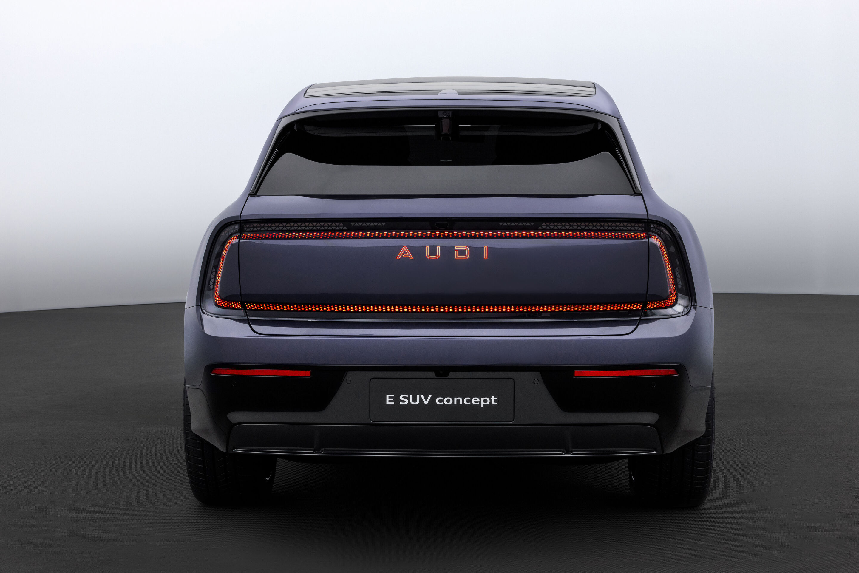 Audi AUDI E SUV concept (2025)
