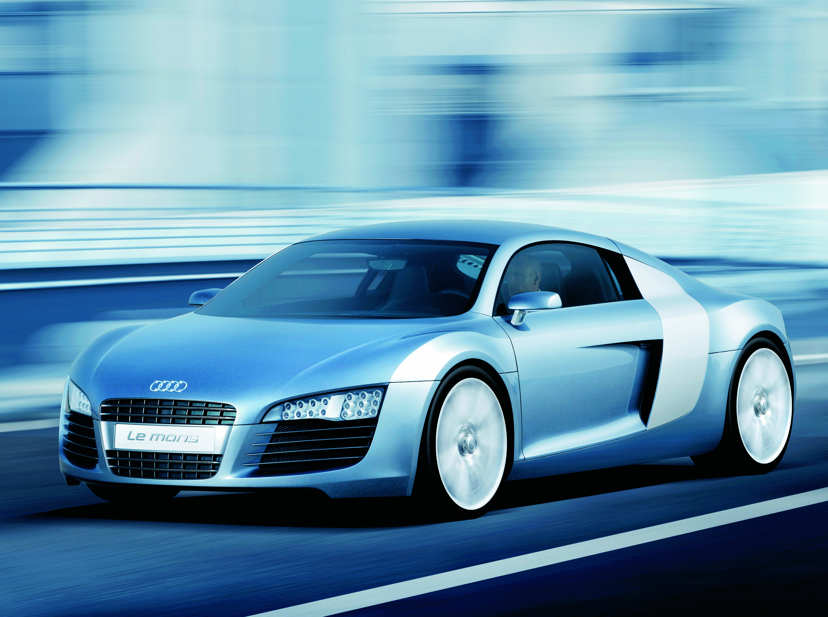 Audi Le Mans quattro