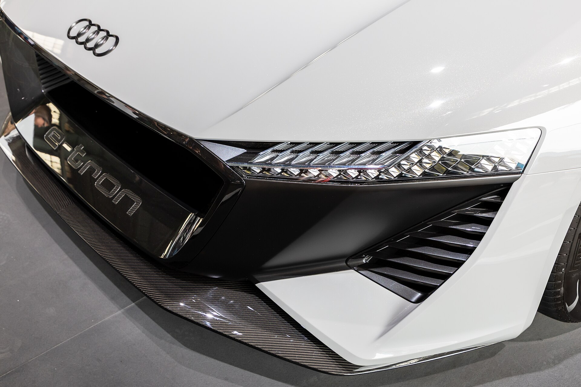 Audi PB18 e-tron concept (2018), photo 2