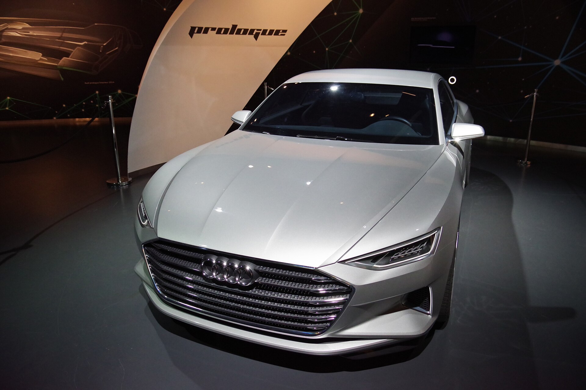 Audi Prologue
