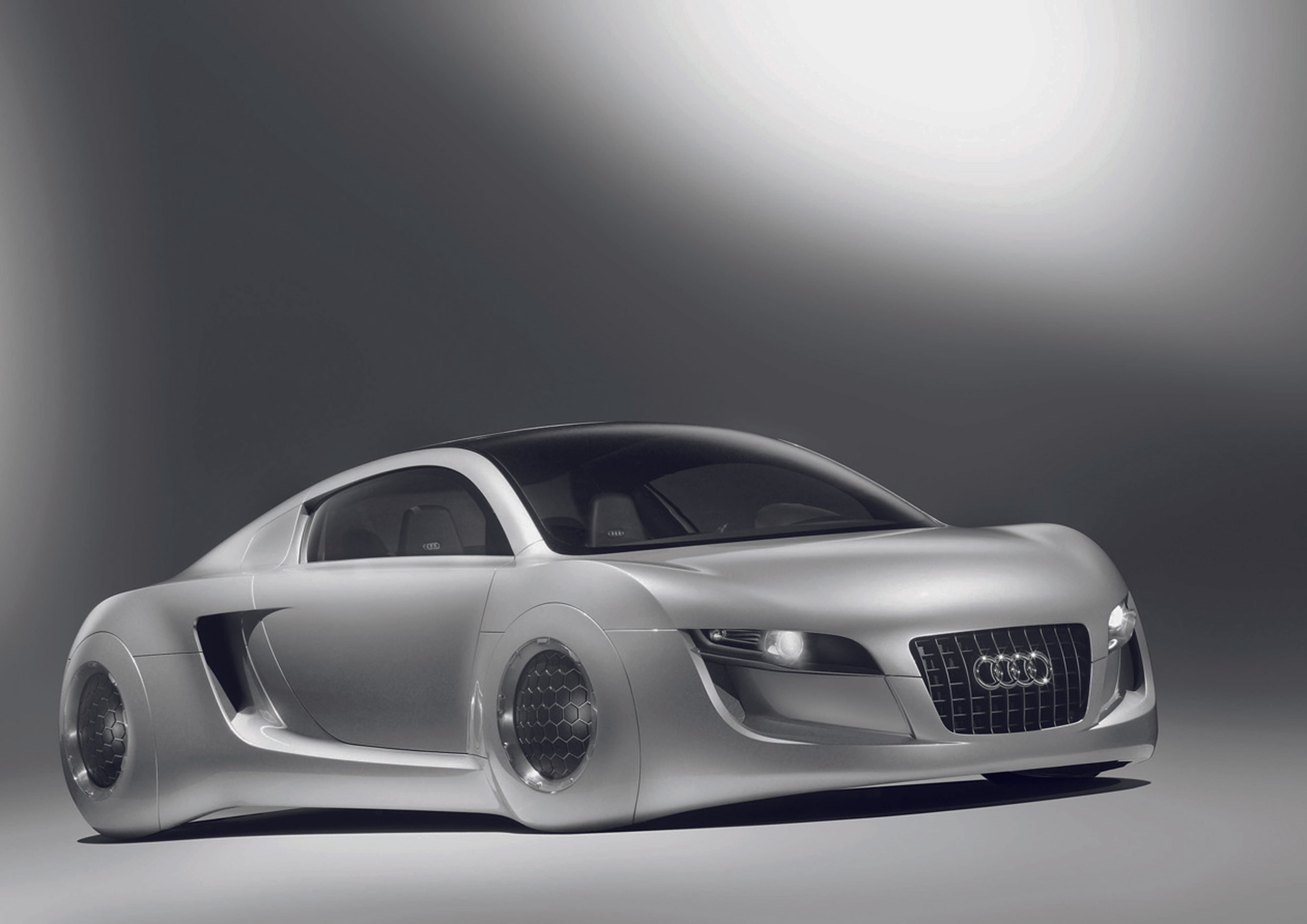 Концепт Audi RSQ (2004)