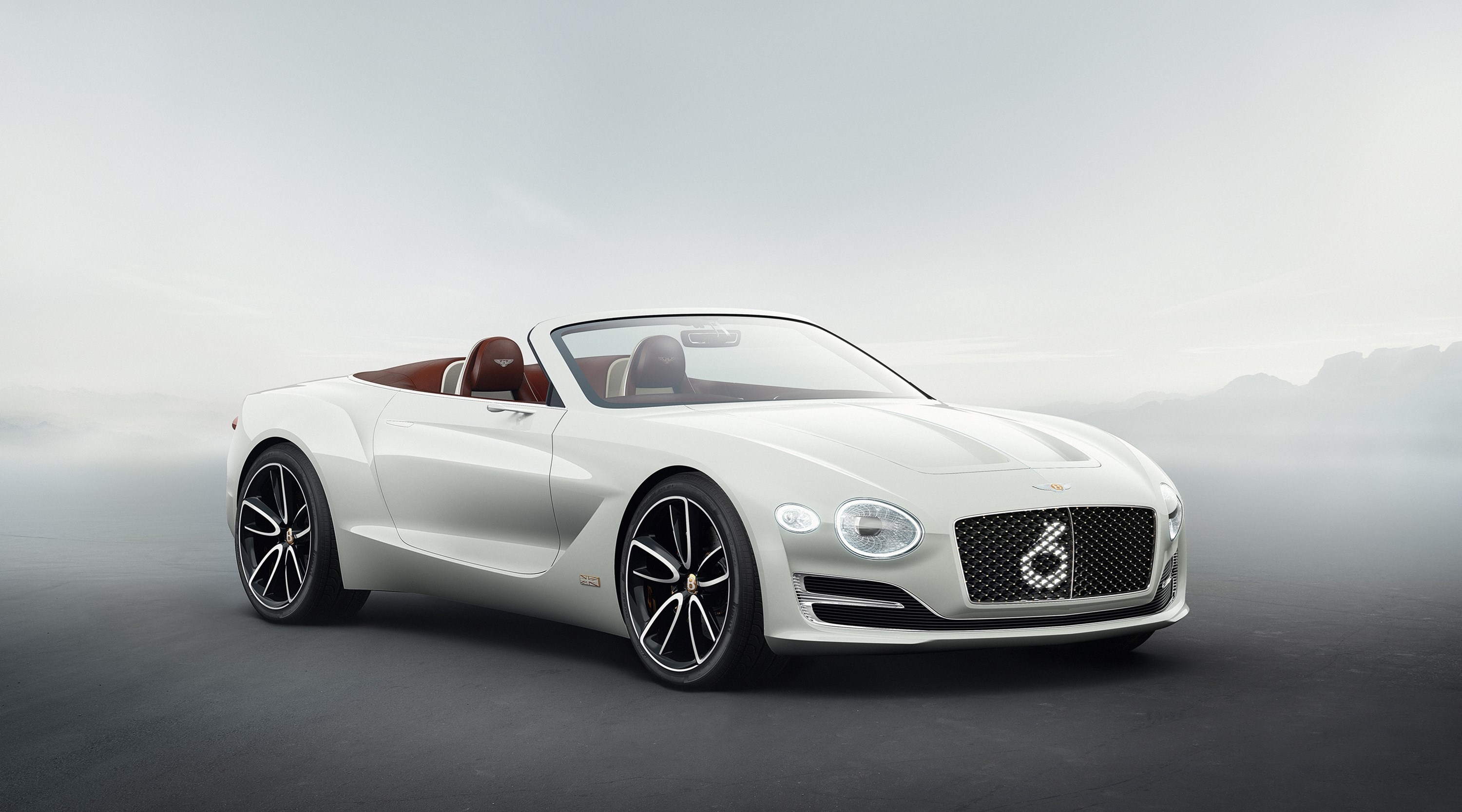 Концепт Bentley EXP 12 Speed 6e (2017)