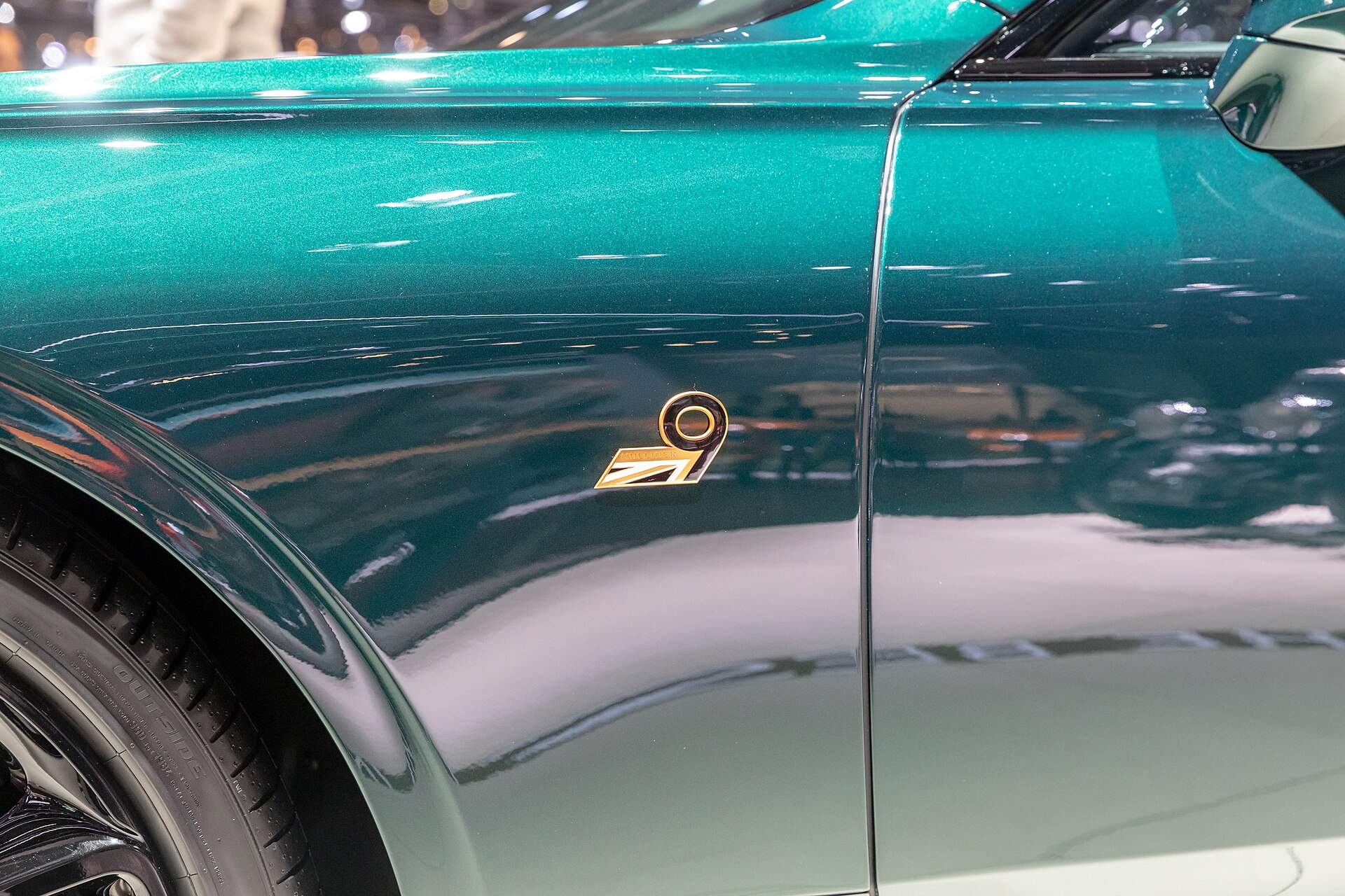 Bentley Mulliner Bacalar (2020), photo 2