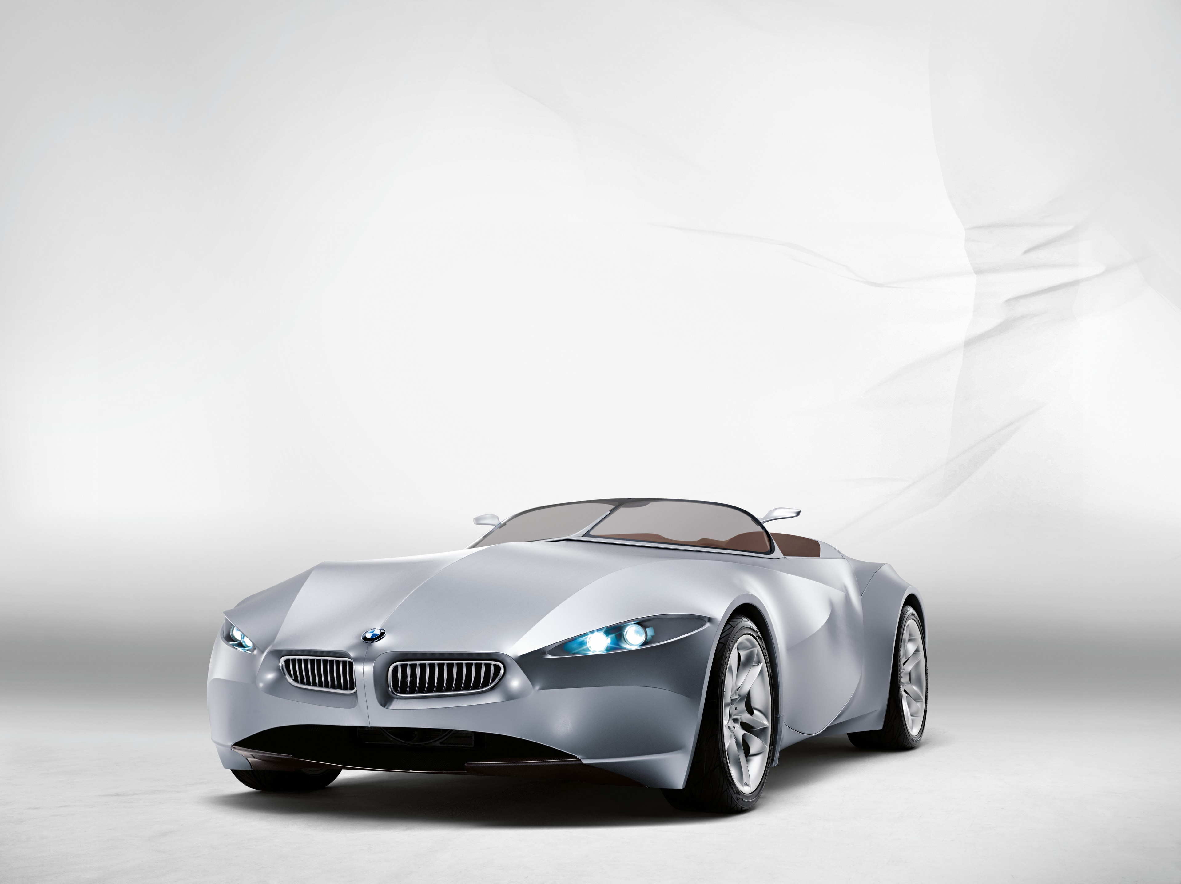 BMW GINA Light Visionary Model