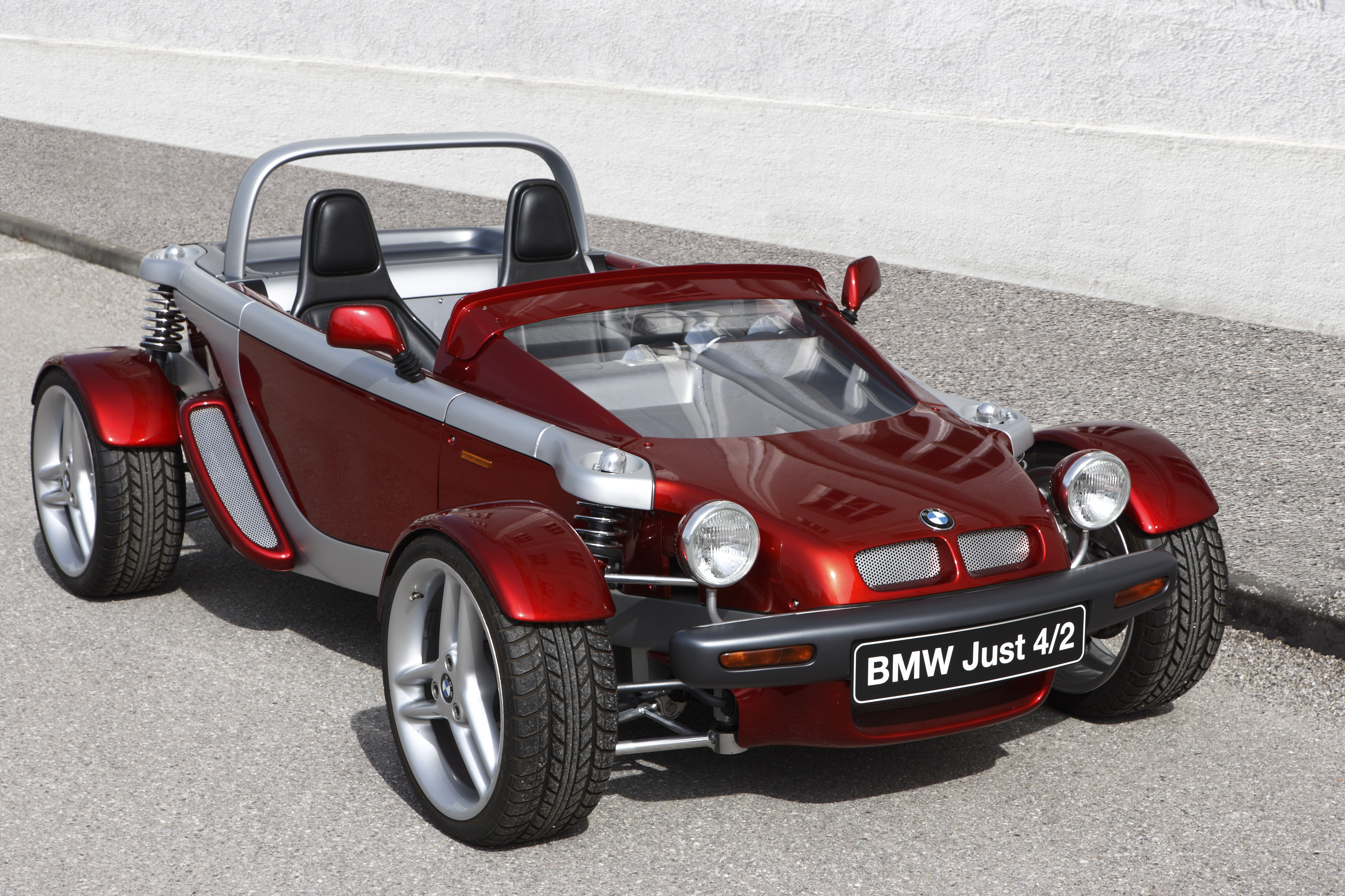 BMW Just 4/2 (Z21)