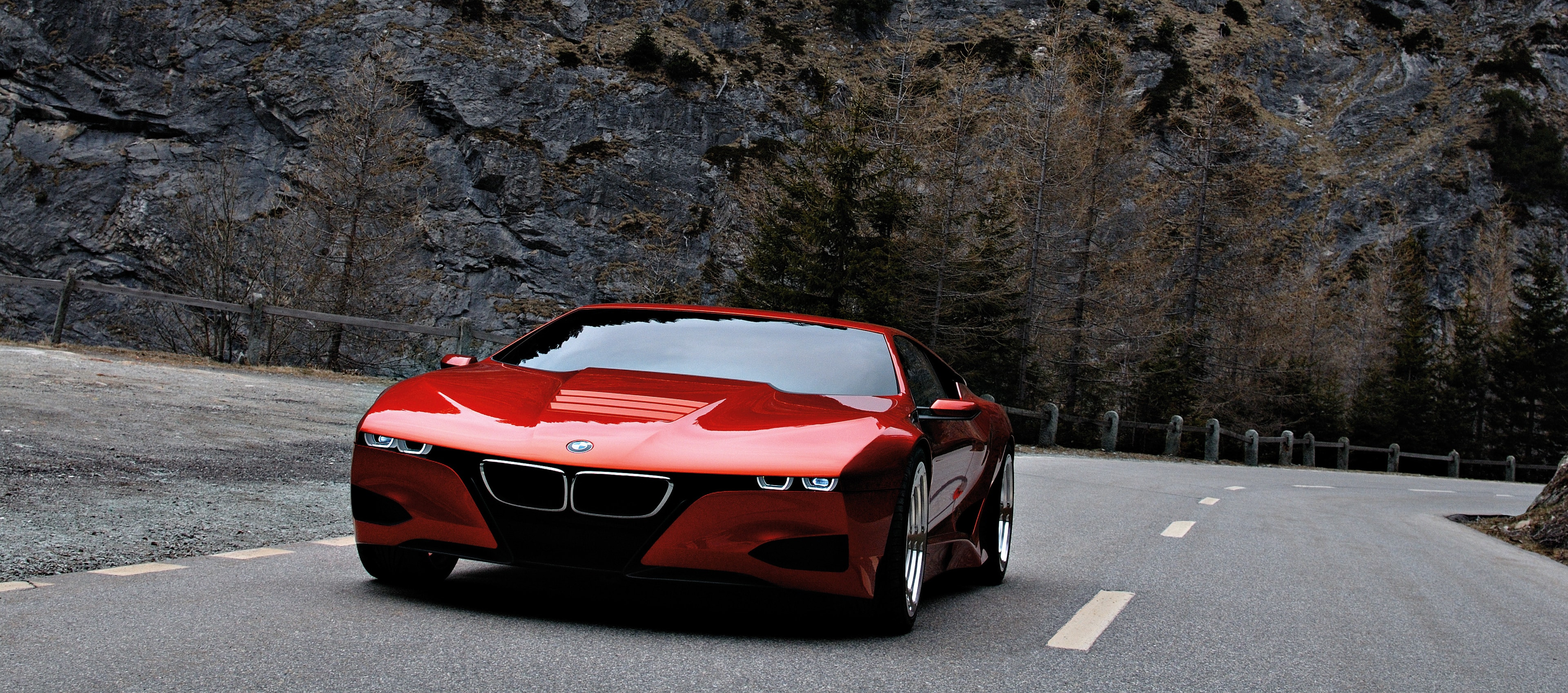 BMW M1 Hommage