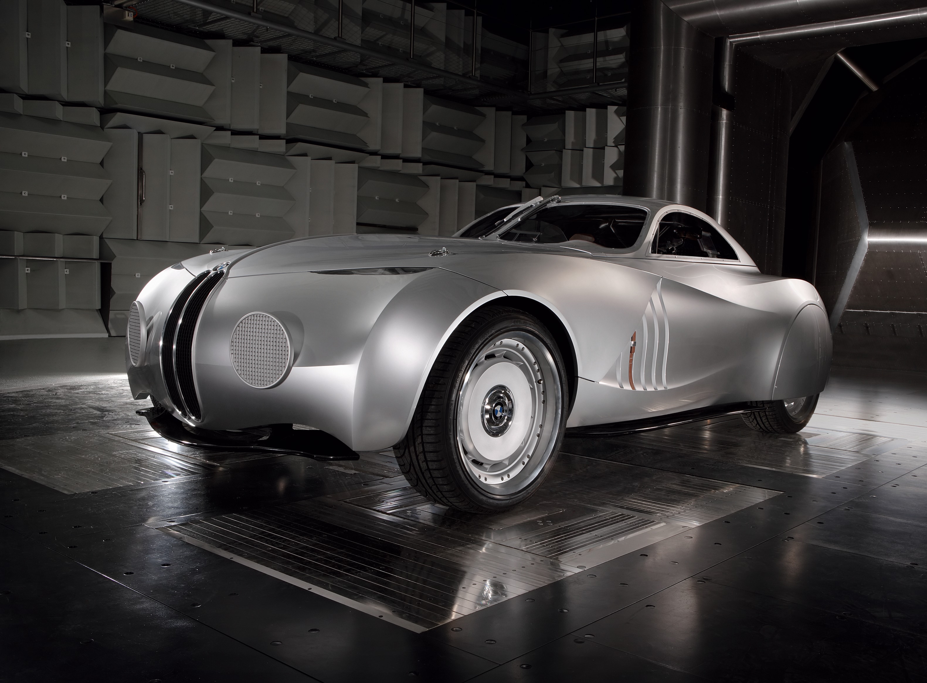 BMW Concept Coupe Mille Miglia