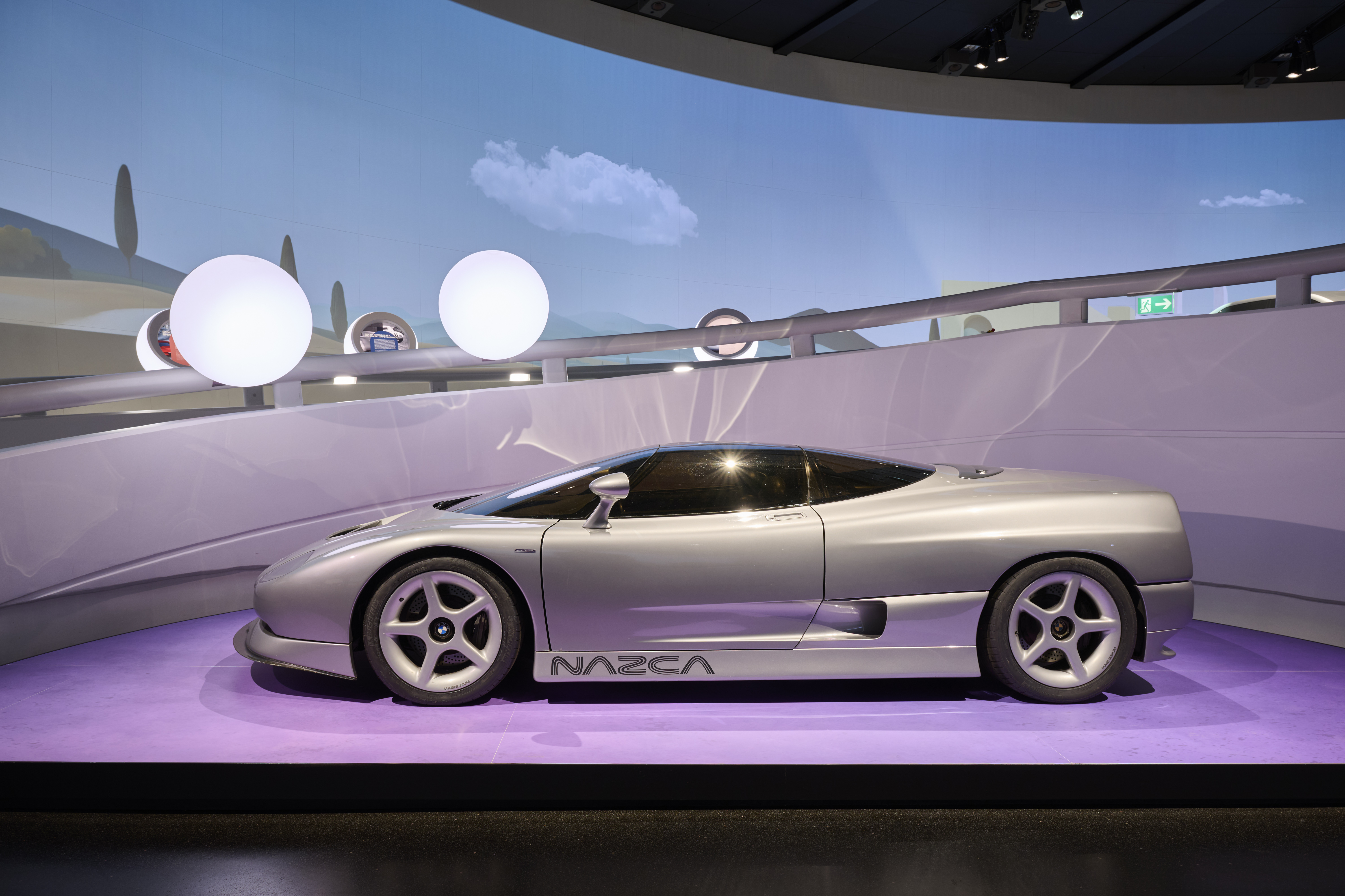 BMW Nazca M12
