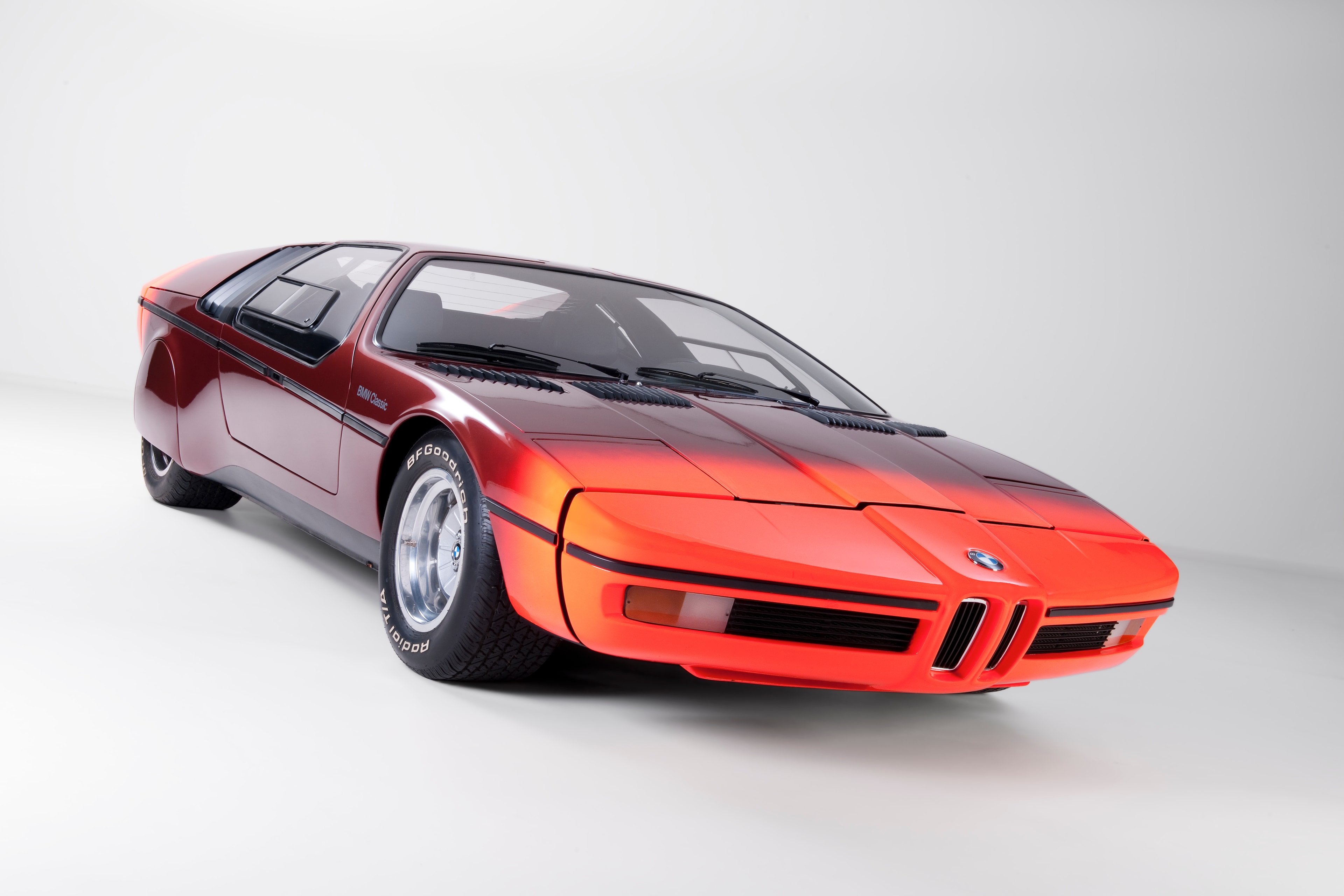 BMW Turbo (E25)
