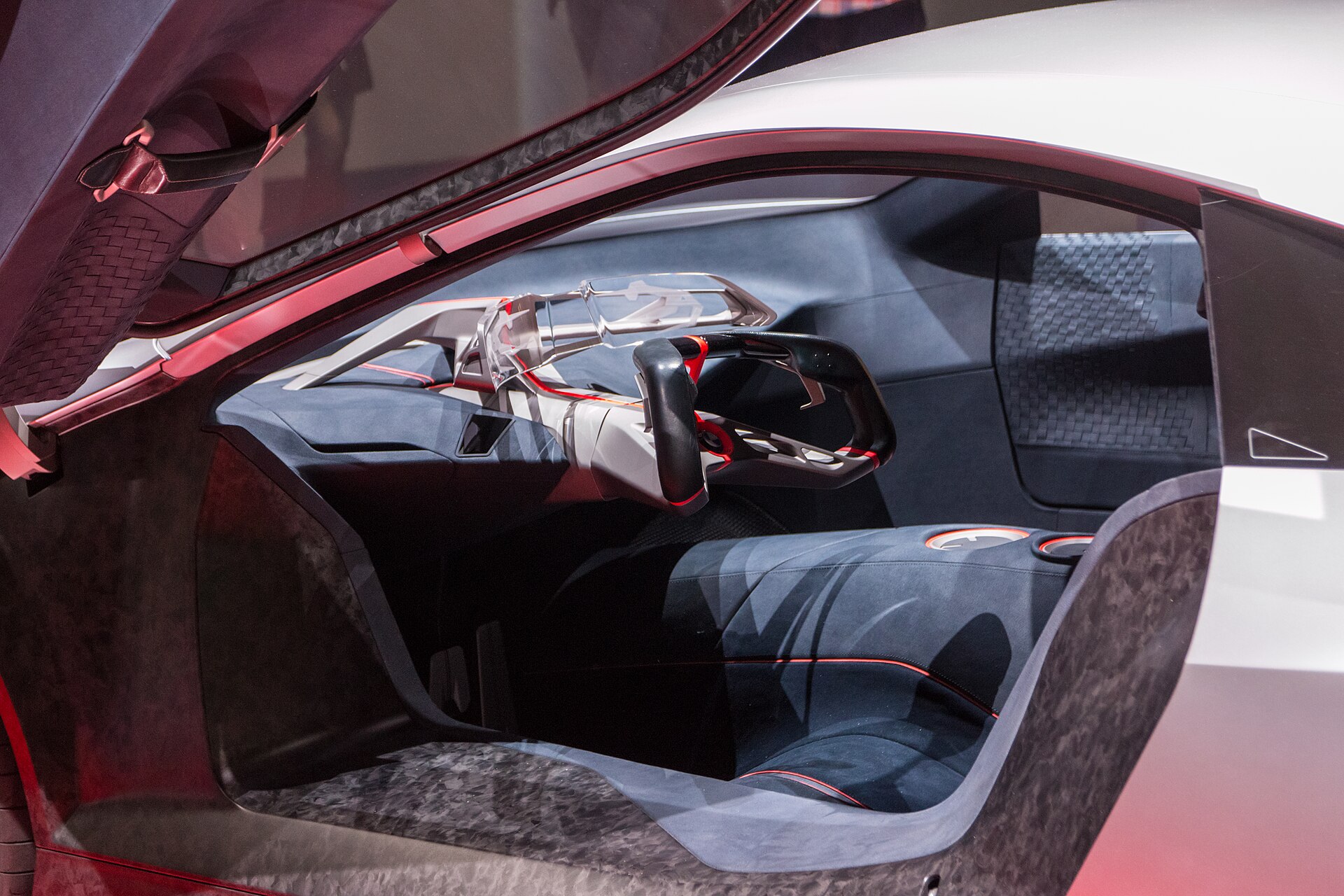 BMW Vision M Next (2019), photo 2