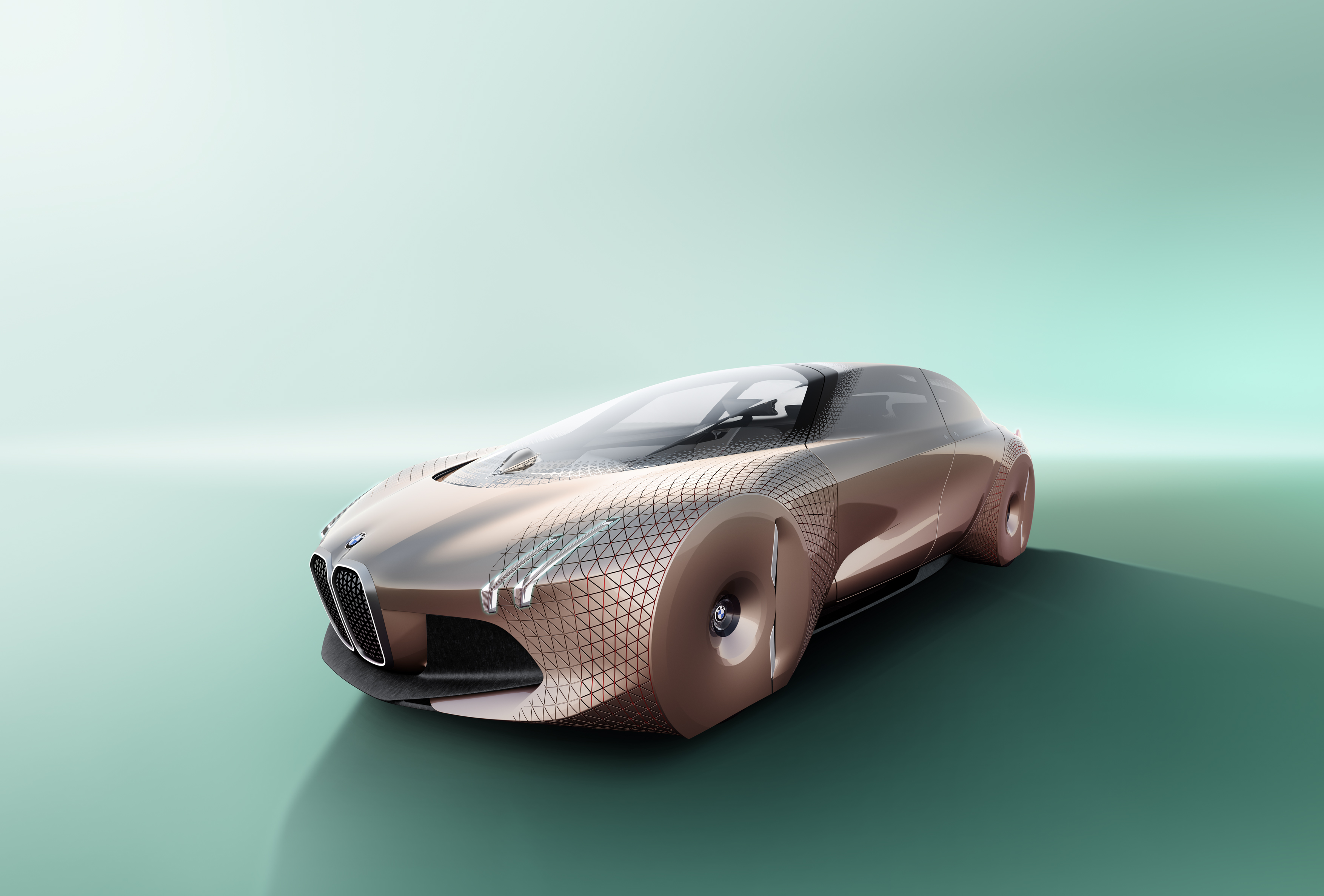 BMW Vision Next 100
