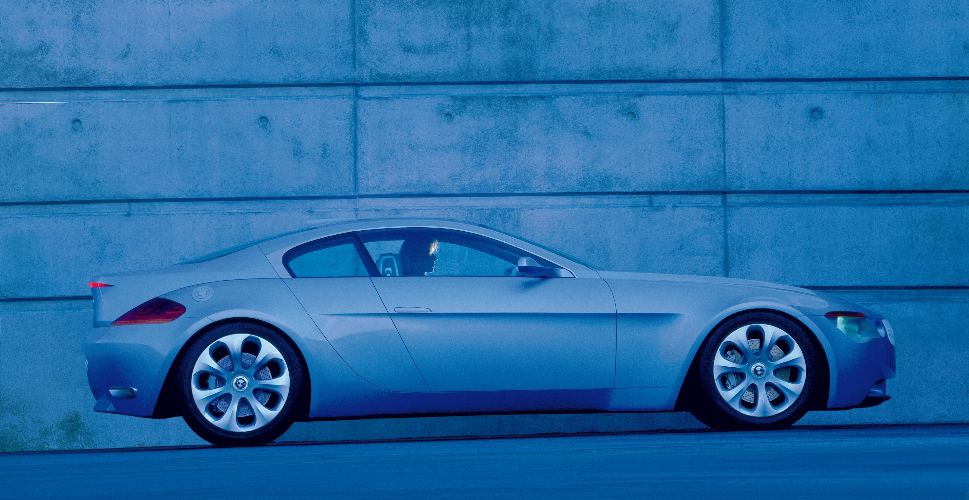 BMW Z9 Gran Turismo