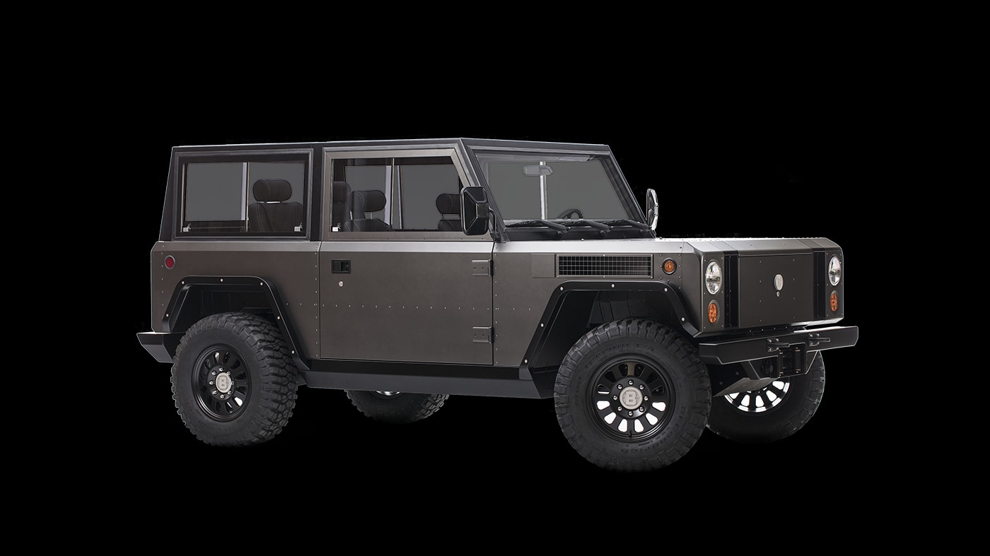 Bollinger B1