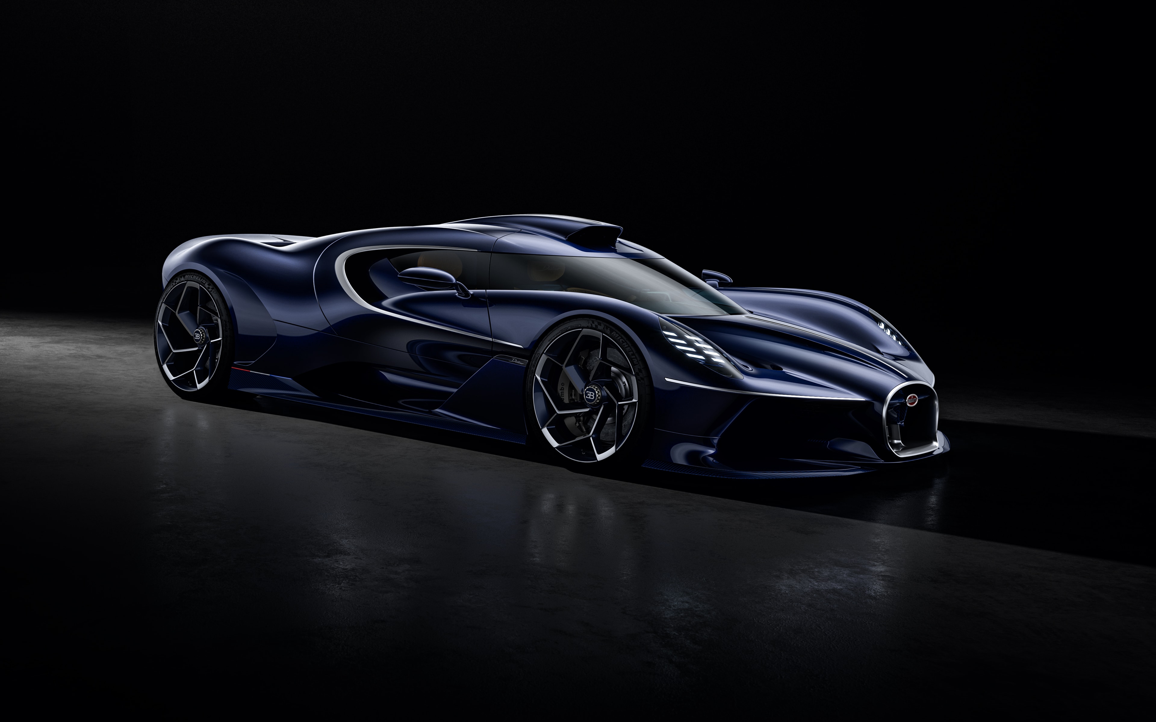 Bugatti Destrier