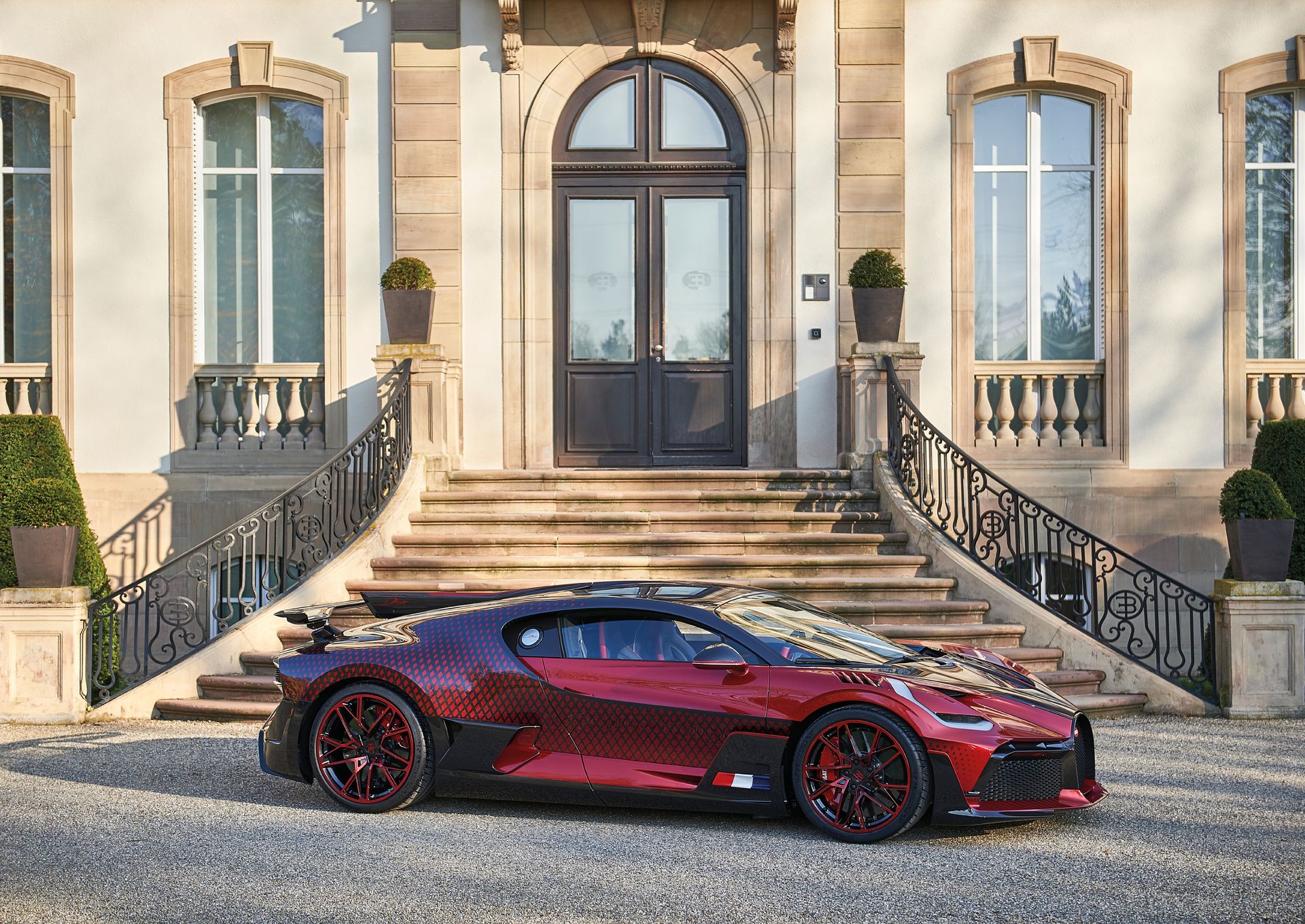 Bugatti Divo "Lady Bug"